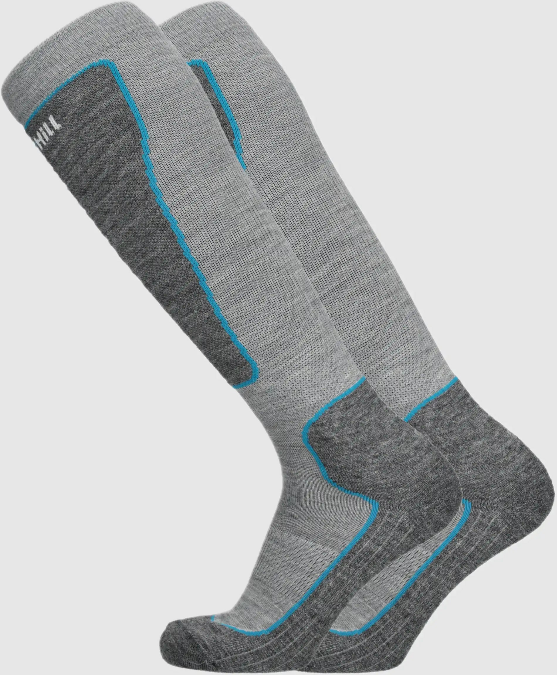 UPHILLSPORT, Valta Alpine Ski 4-layer Shin Cushioned M5 With Merino