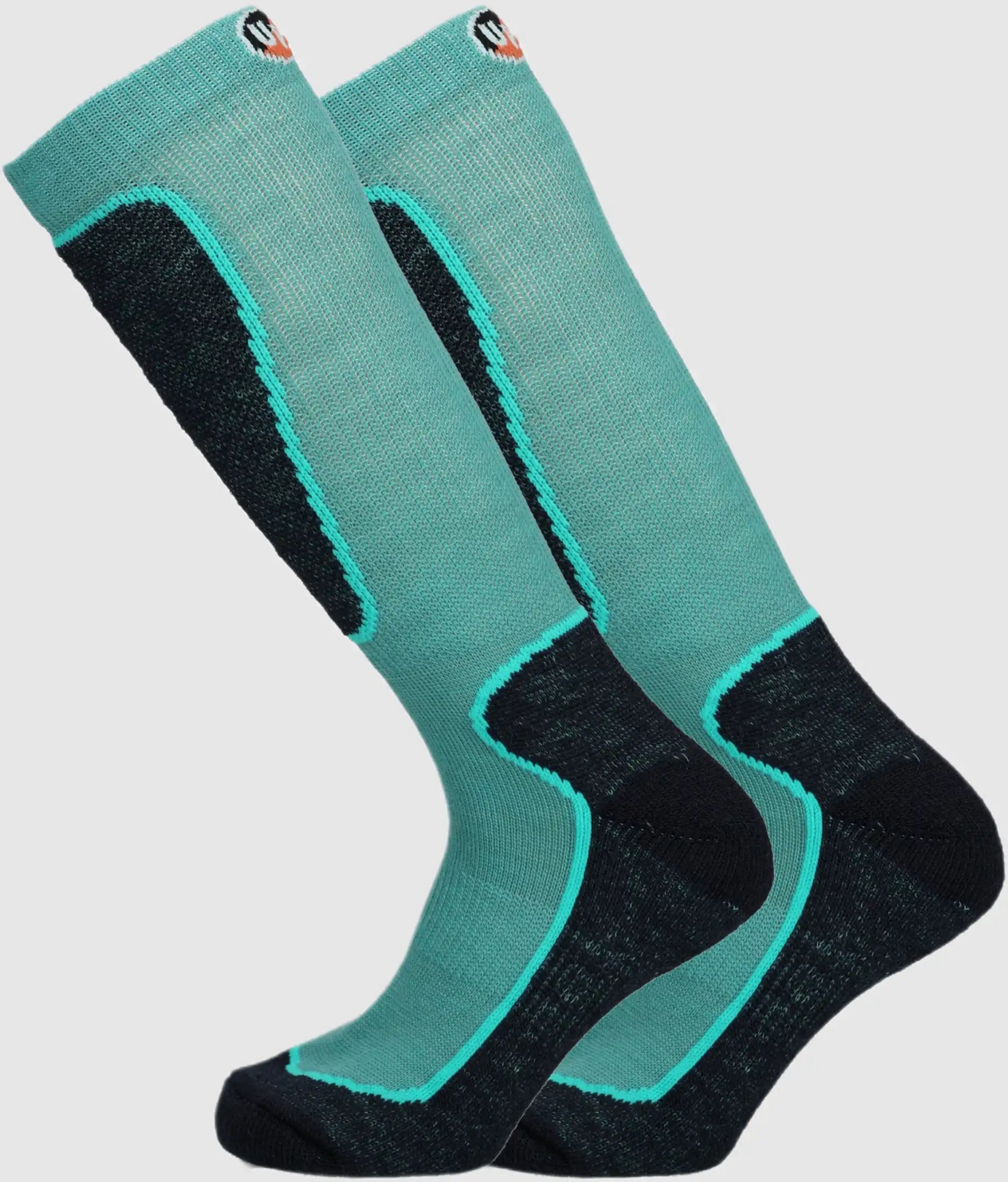 UPHILLSPORT, Valta Junior Alpine Ski 4-layer Shin Cushioned M5 With Merino