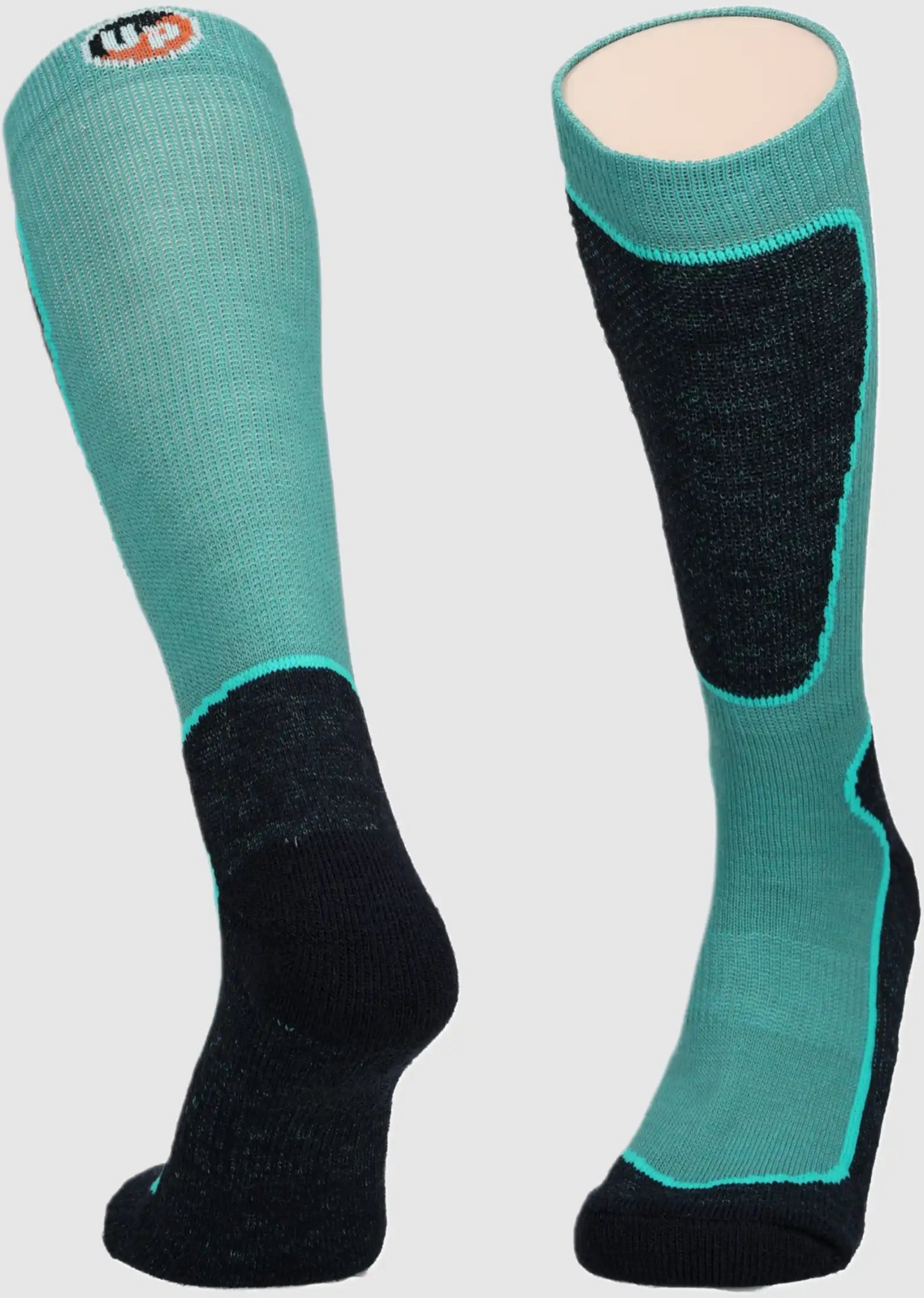 UPHILLSPORT, Valta Junior Alpine Ski 4-layer Shin Cushioned M5 With Merino