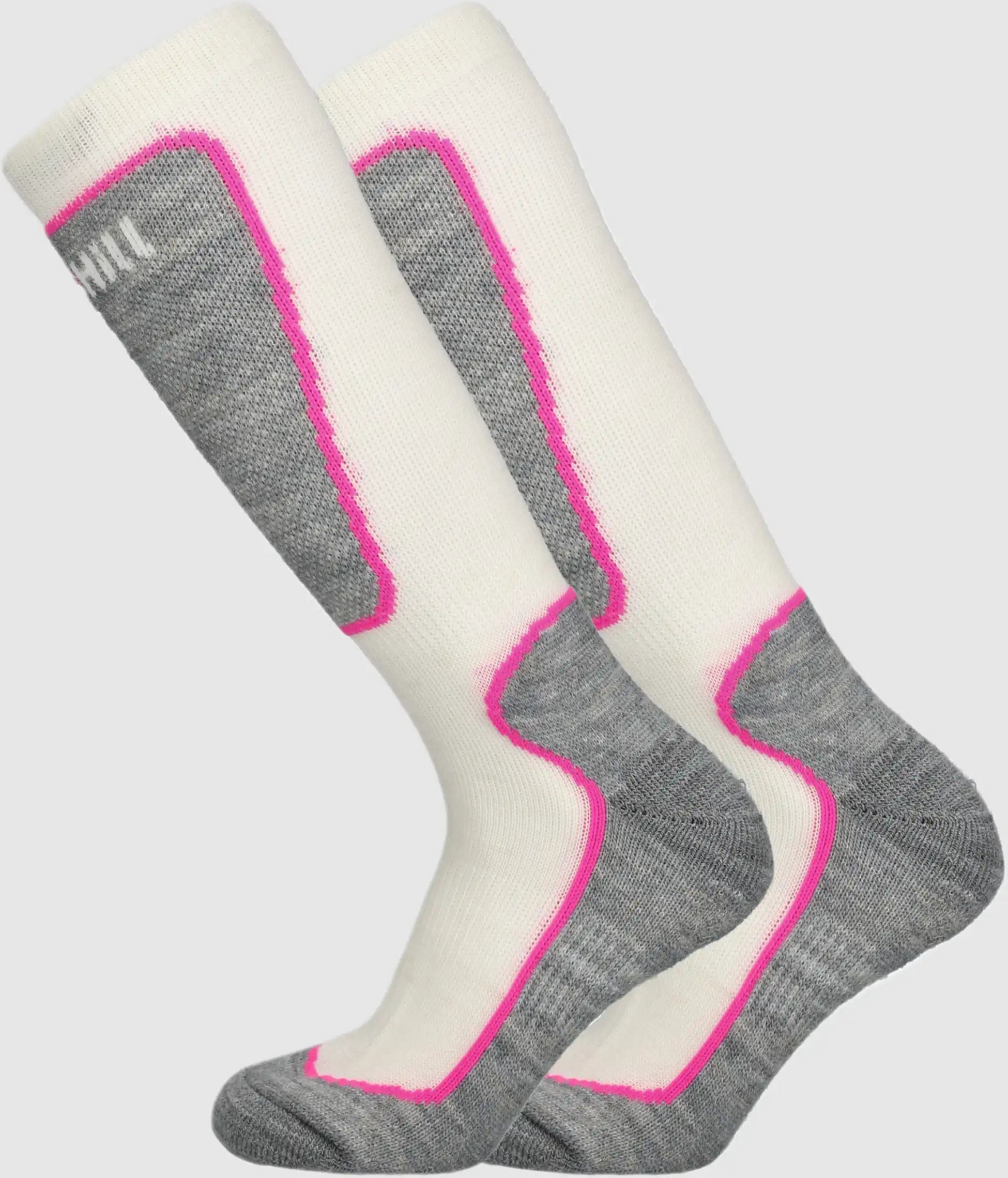 UPHILLSPORT, Valta Junior Alpine Ski 4-layer Shin Cushioned M5 With Merino