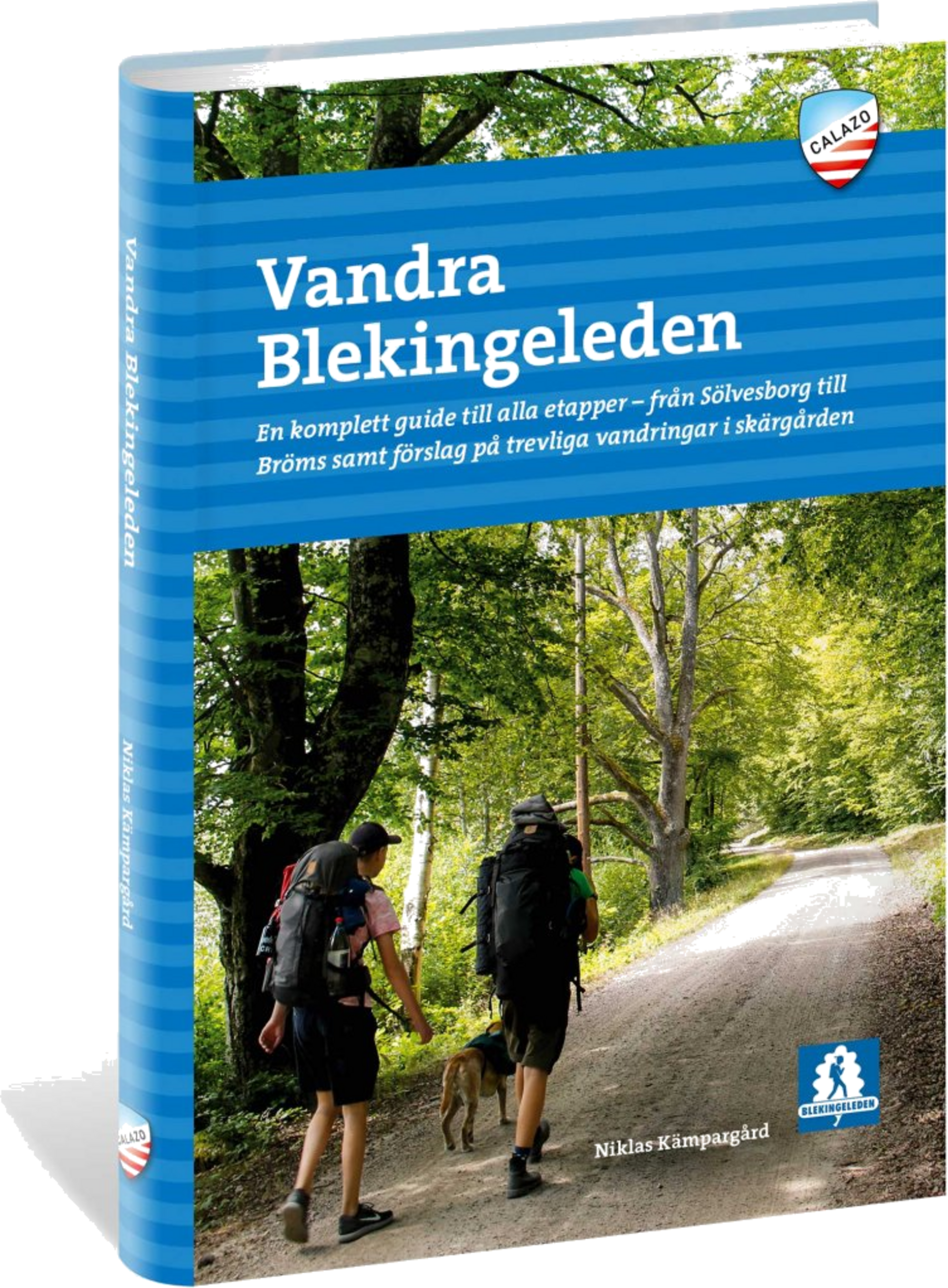 CALAZO, Vandra Blekingeleden