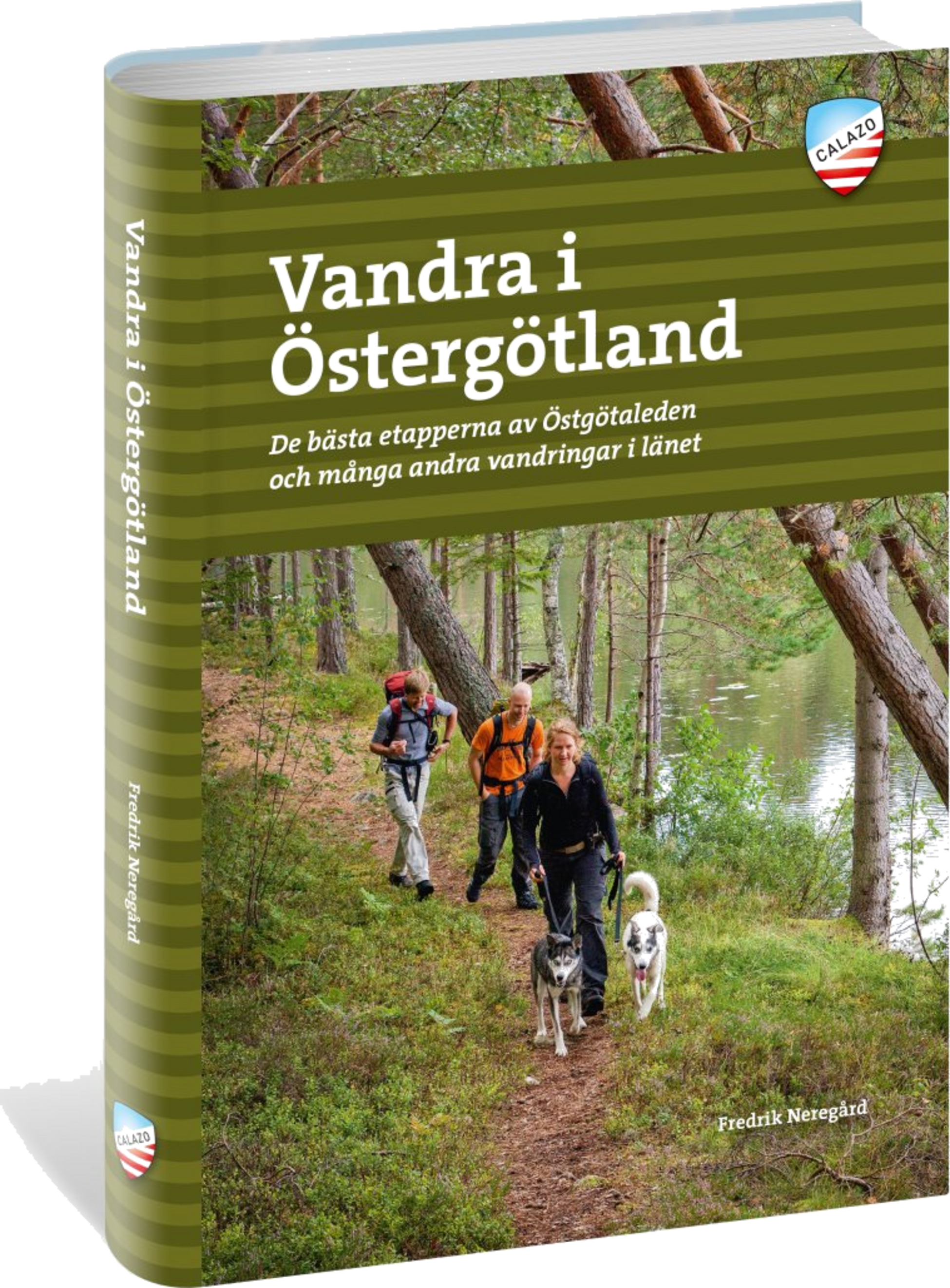 CALAZO, Vandra I Östergötland