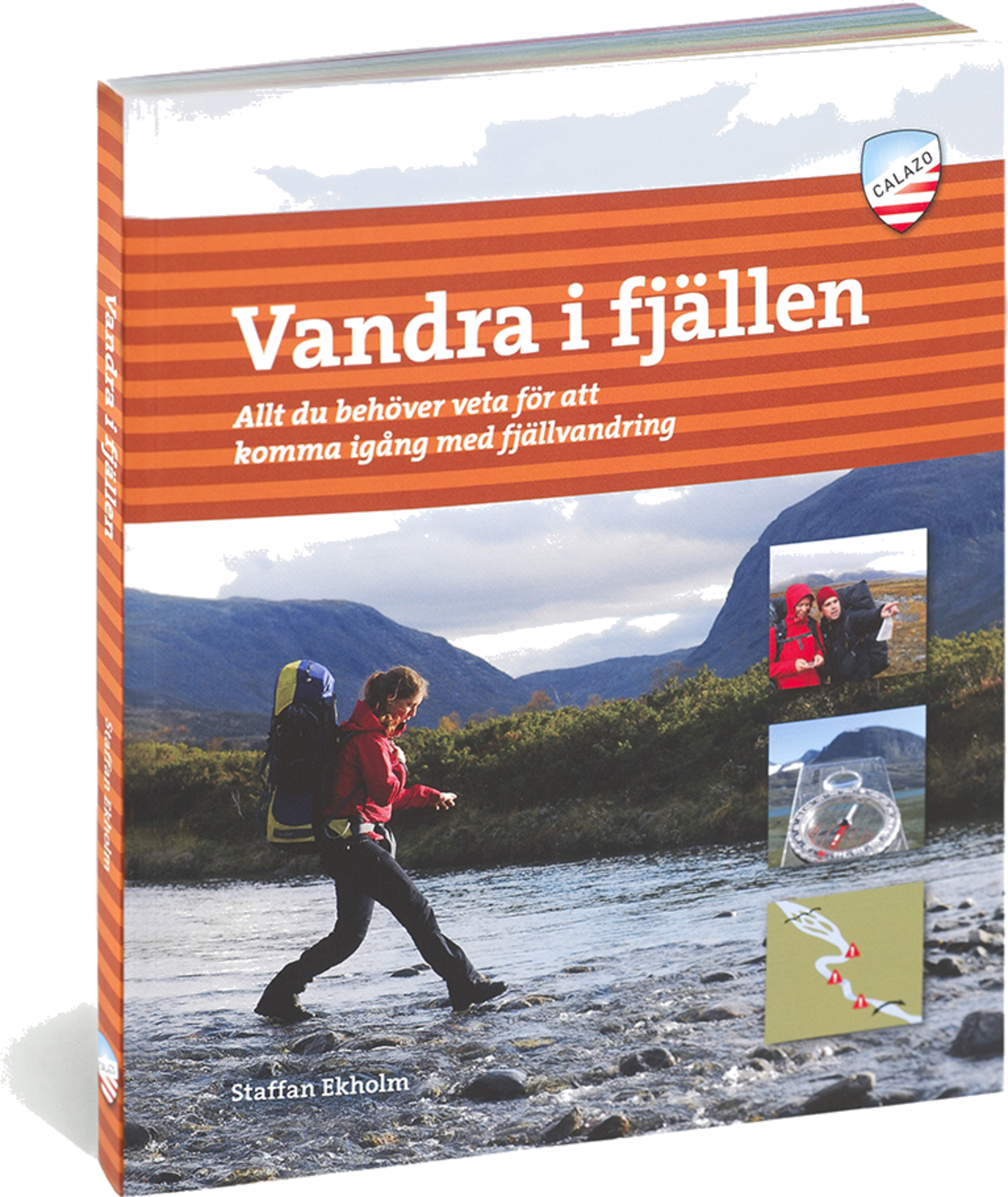 CALAZO, Vandra I Fjällen
