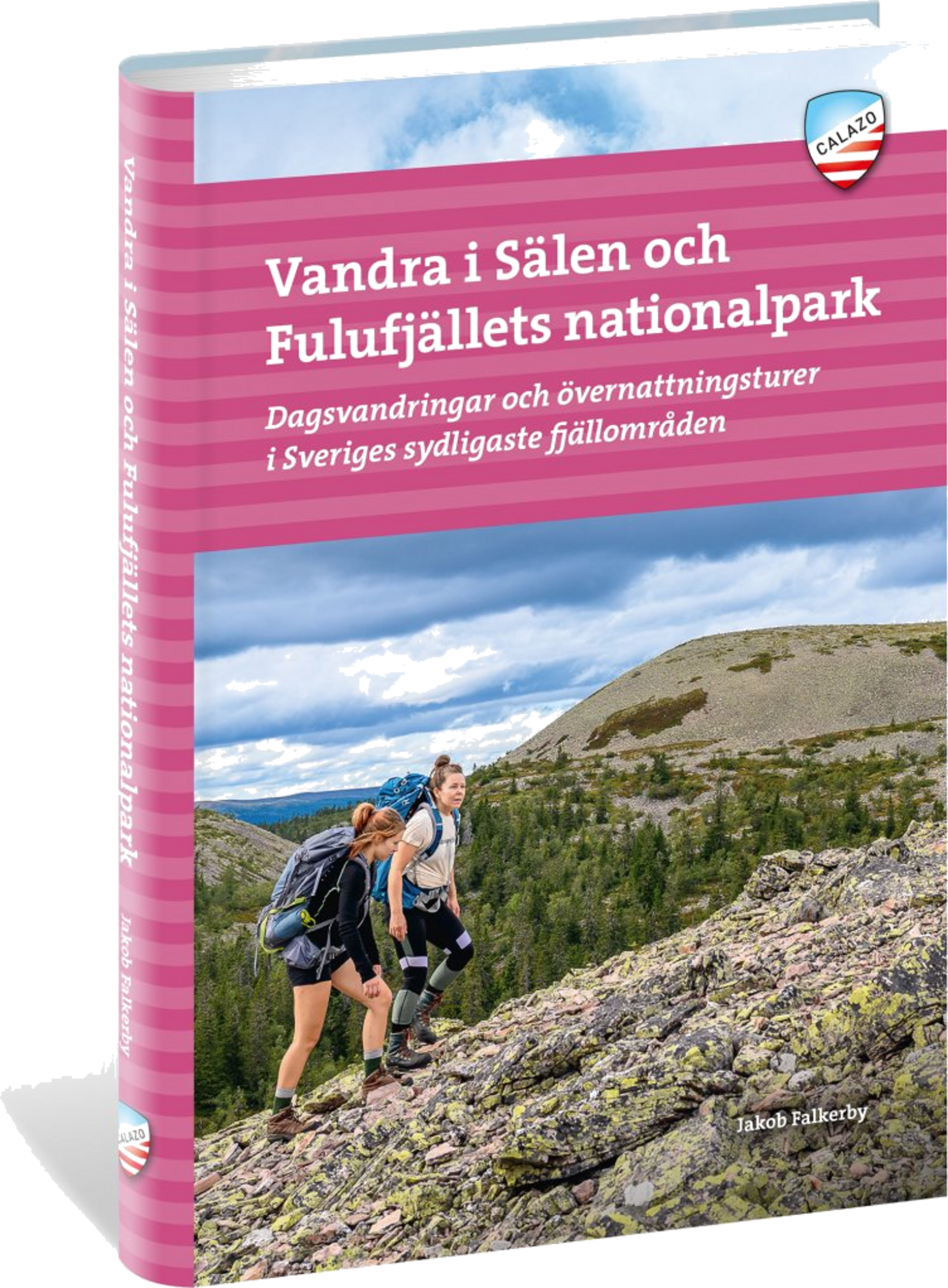 CALAZO, Vandra I Sälen Och Fulufjällets Nationalpark