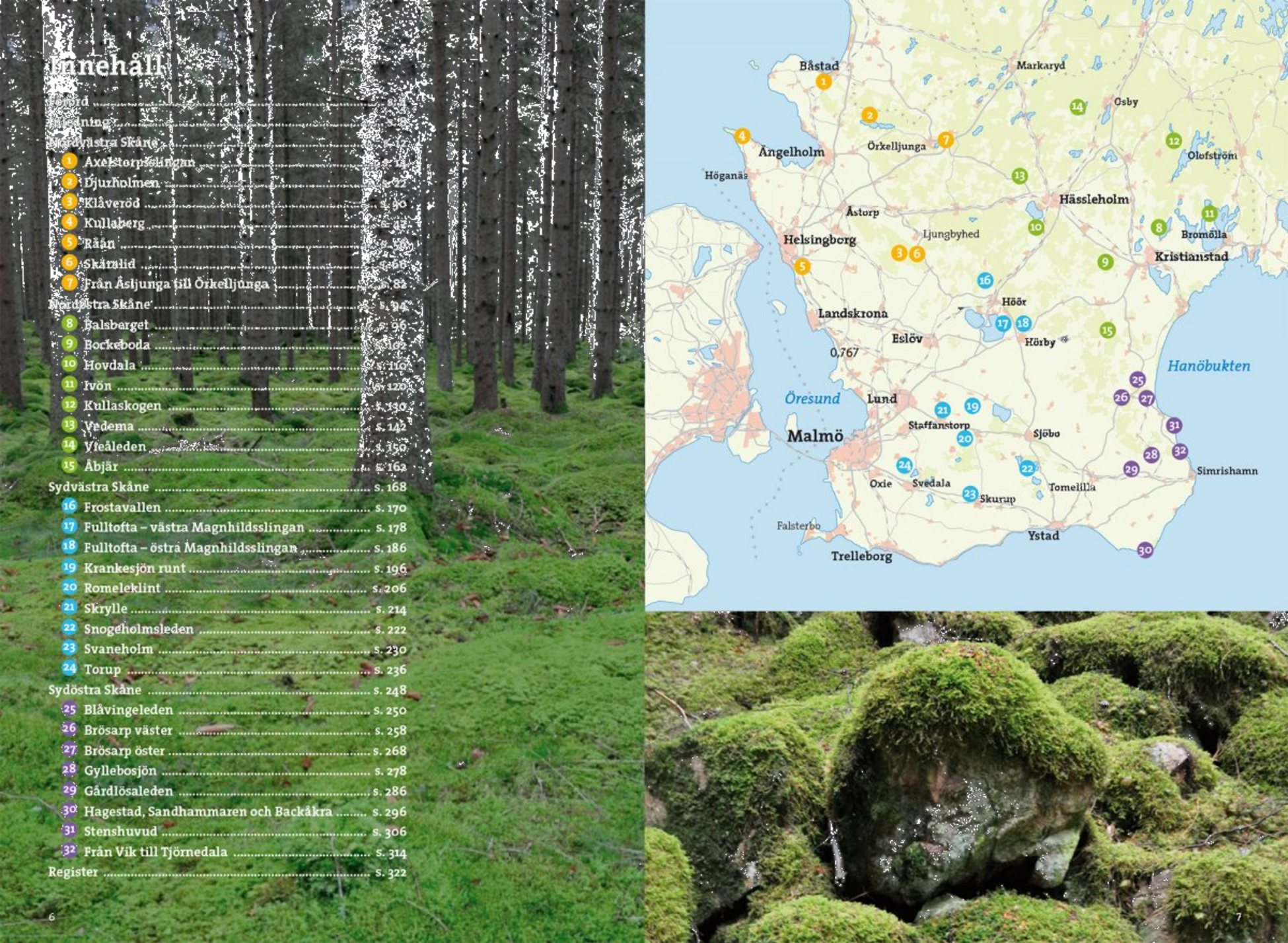 CALAZO, Vandra I Skåne