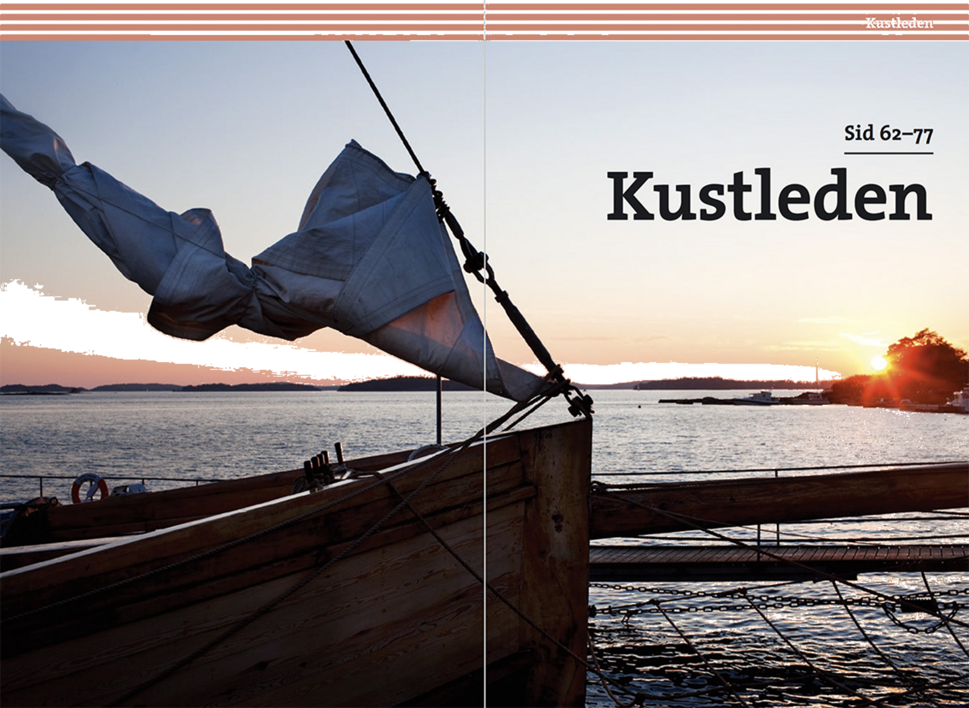 CALAZO, Vandra I Tyresta