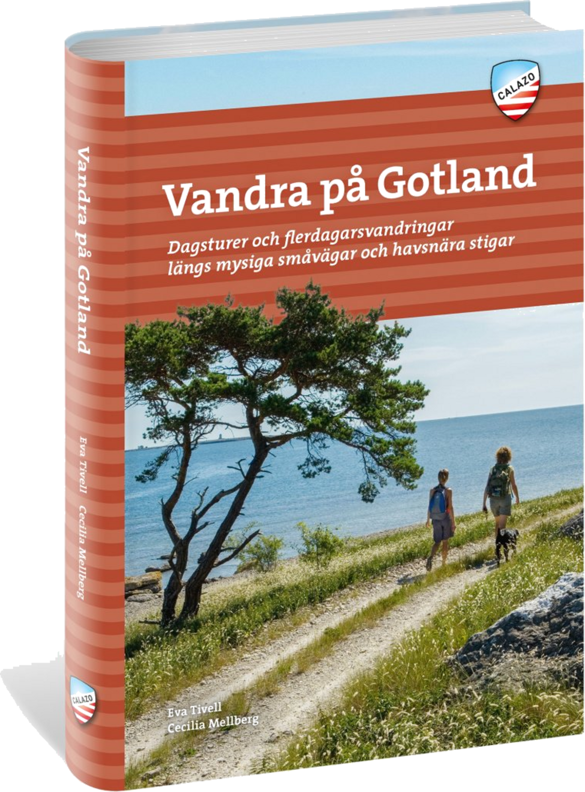 CALAZO, Vandra På Gotland