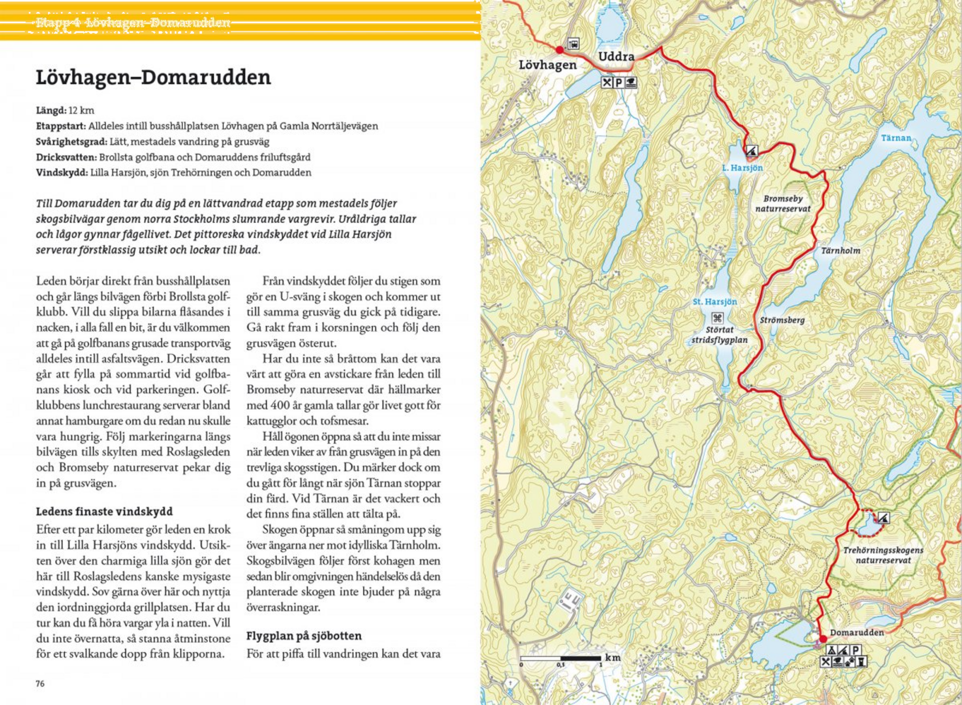 CALAZO, Vandra Roslagsleden