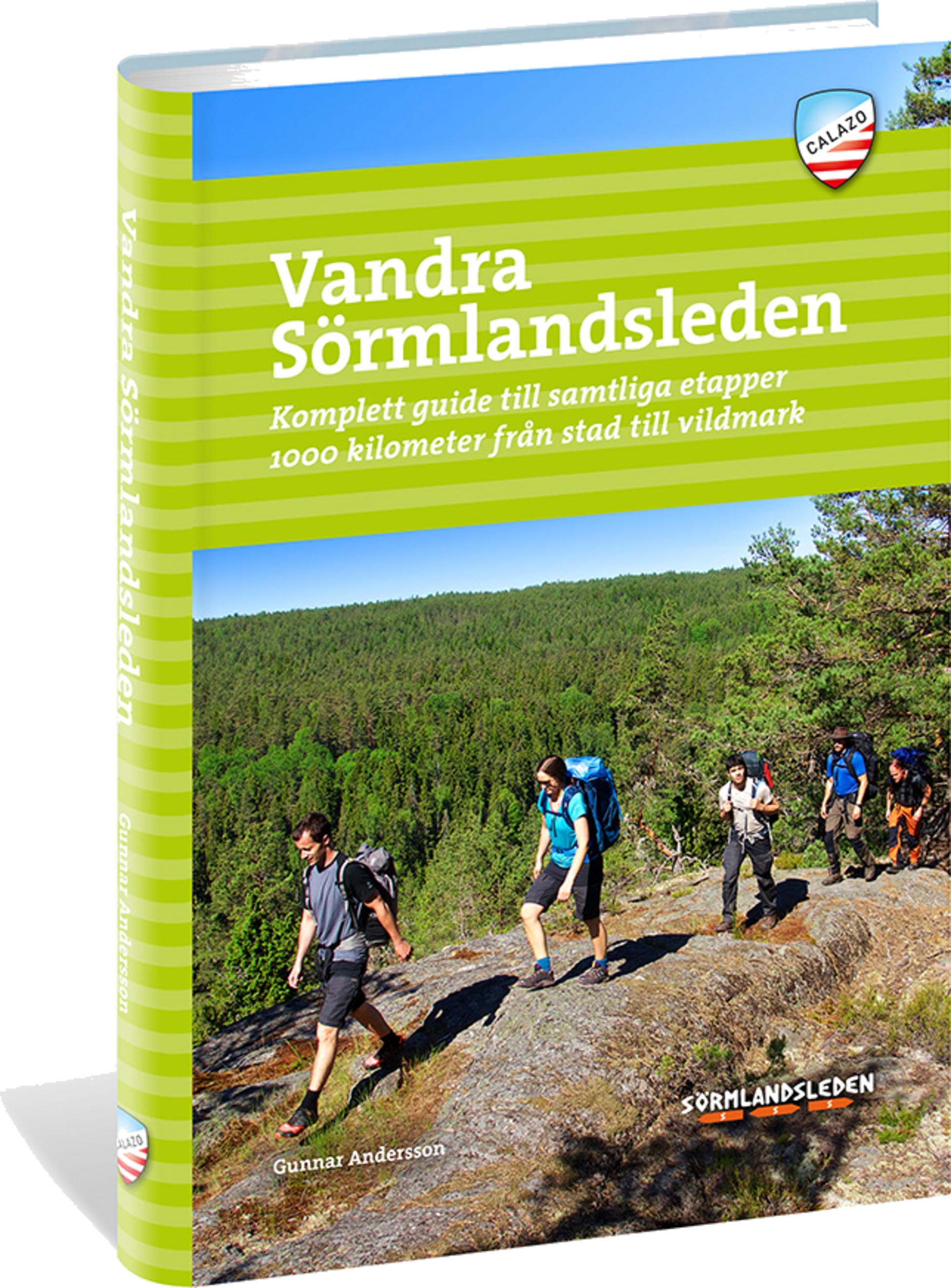 CALAZO, Vandra S&ouml;rmlandsleden