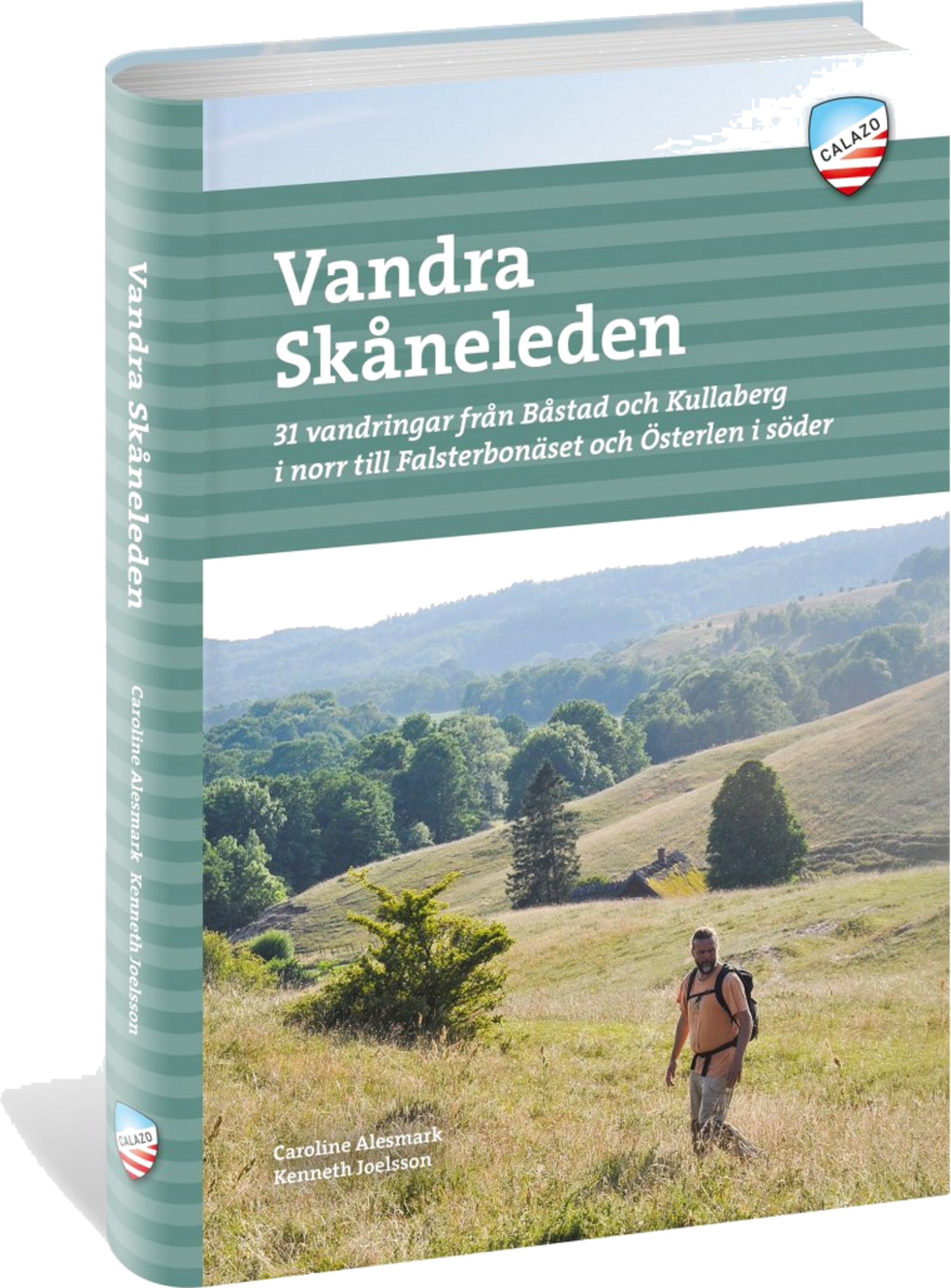 CALAZO, Vandra Sk&aring;neleden