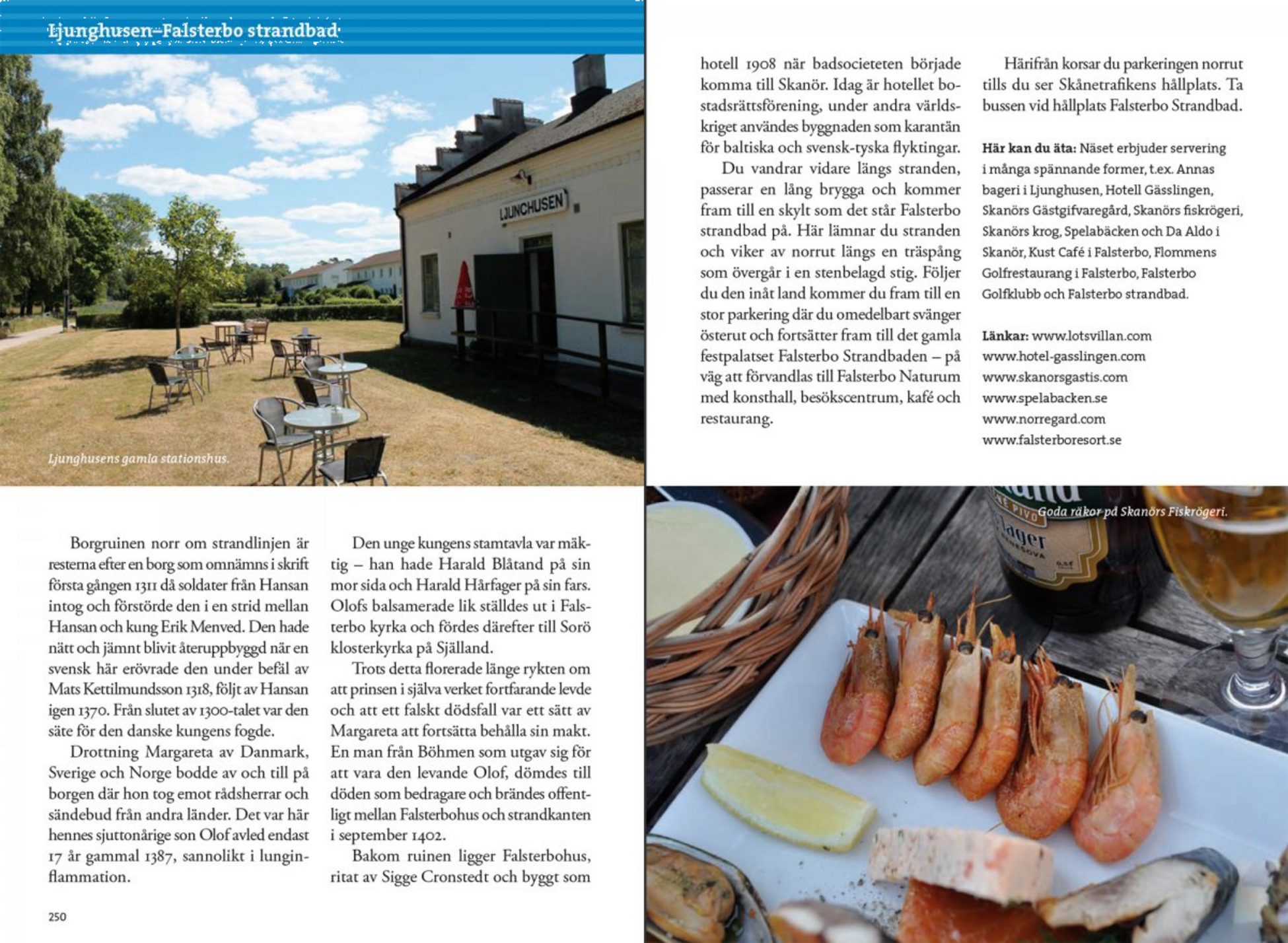 CALAZO, Vandra Sk&aring;neleden