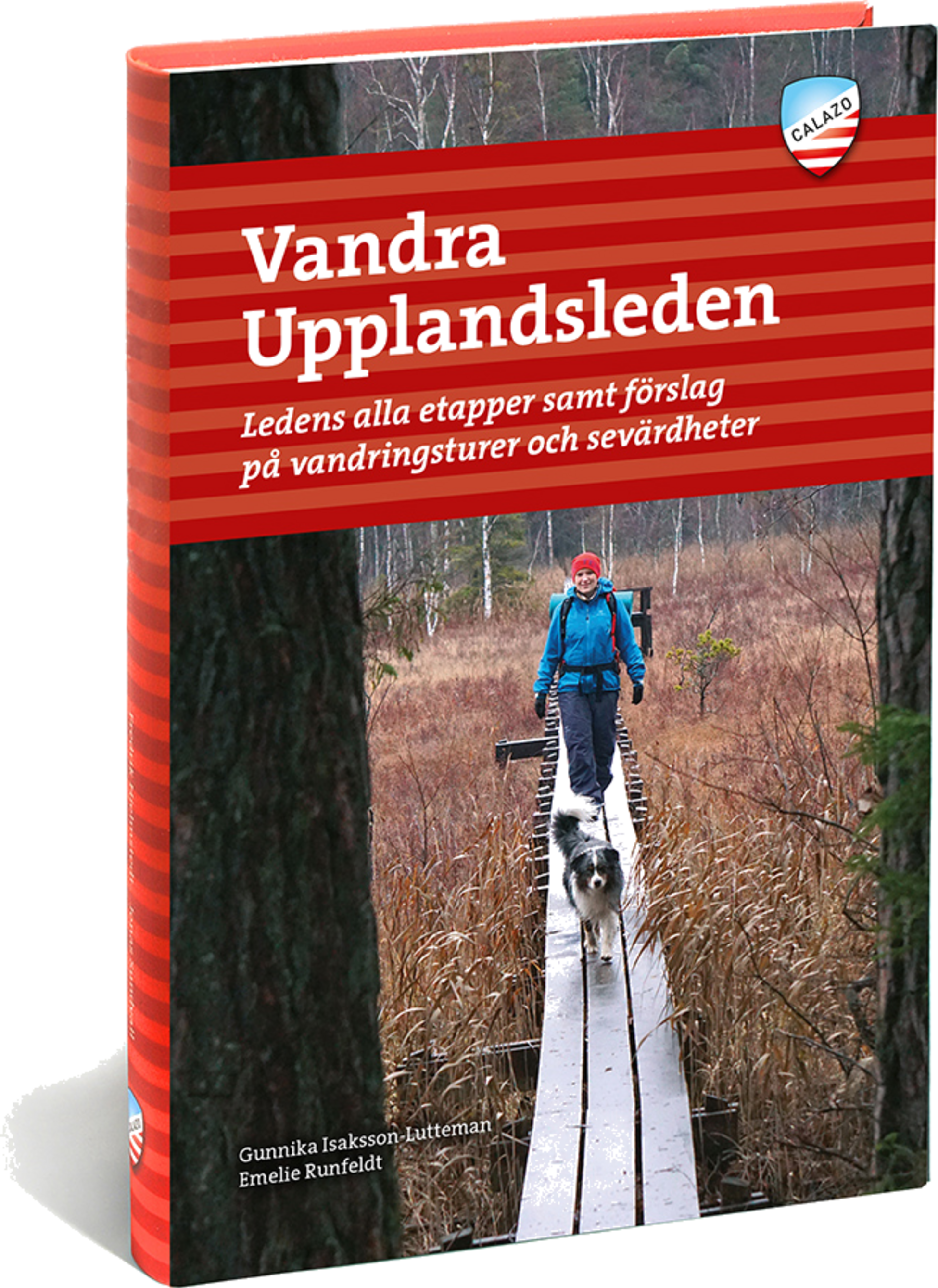 CALAZO, Vandra Upplandsleden