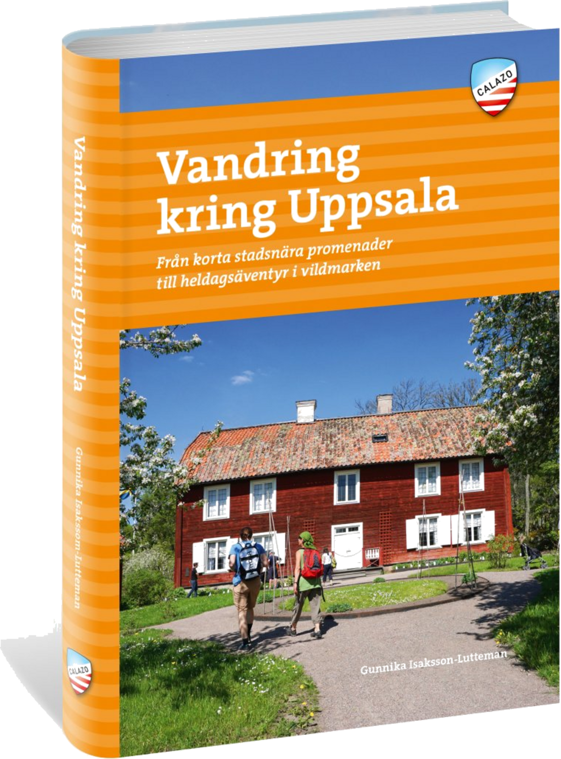 CALAZO, Vandring Kring Uppsala