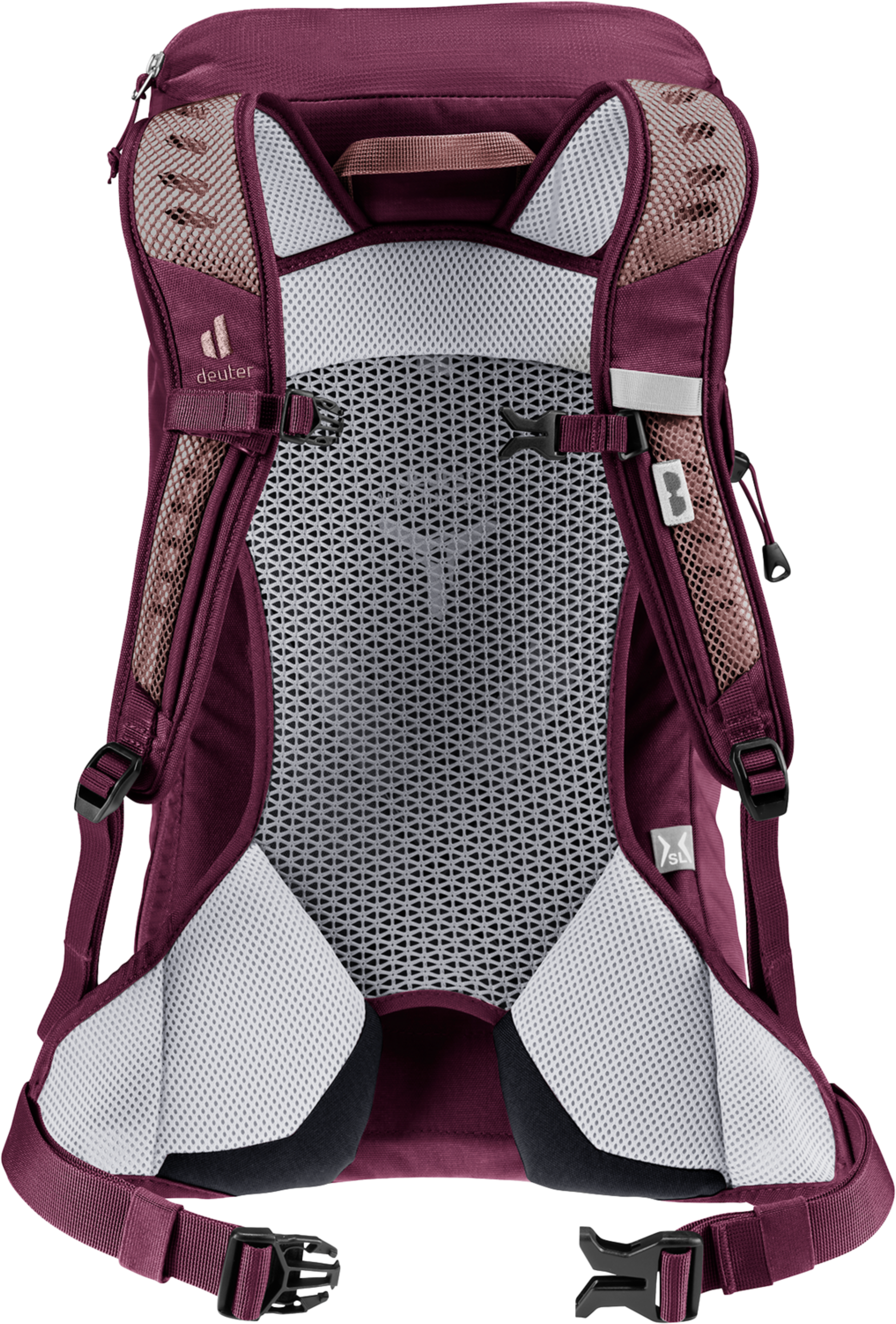 DEUTER, Vandringsryggs&auml;ck Ac Lite 14 Sl