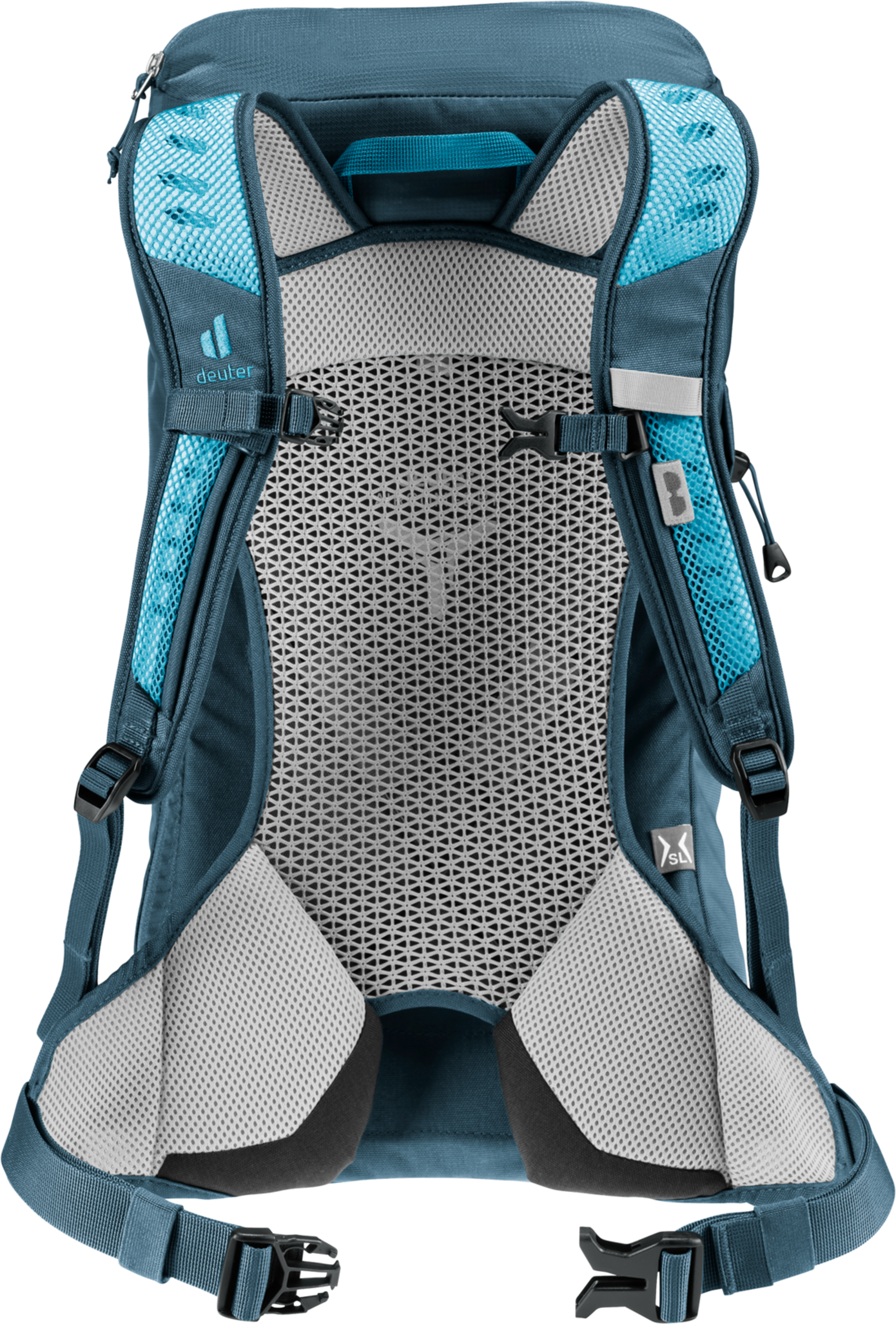 DEUTER, Vandringsryggs&auml;ck Ac Lite 14 Sl