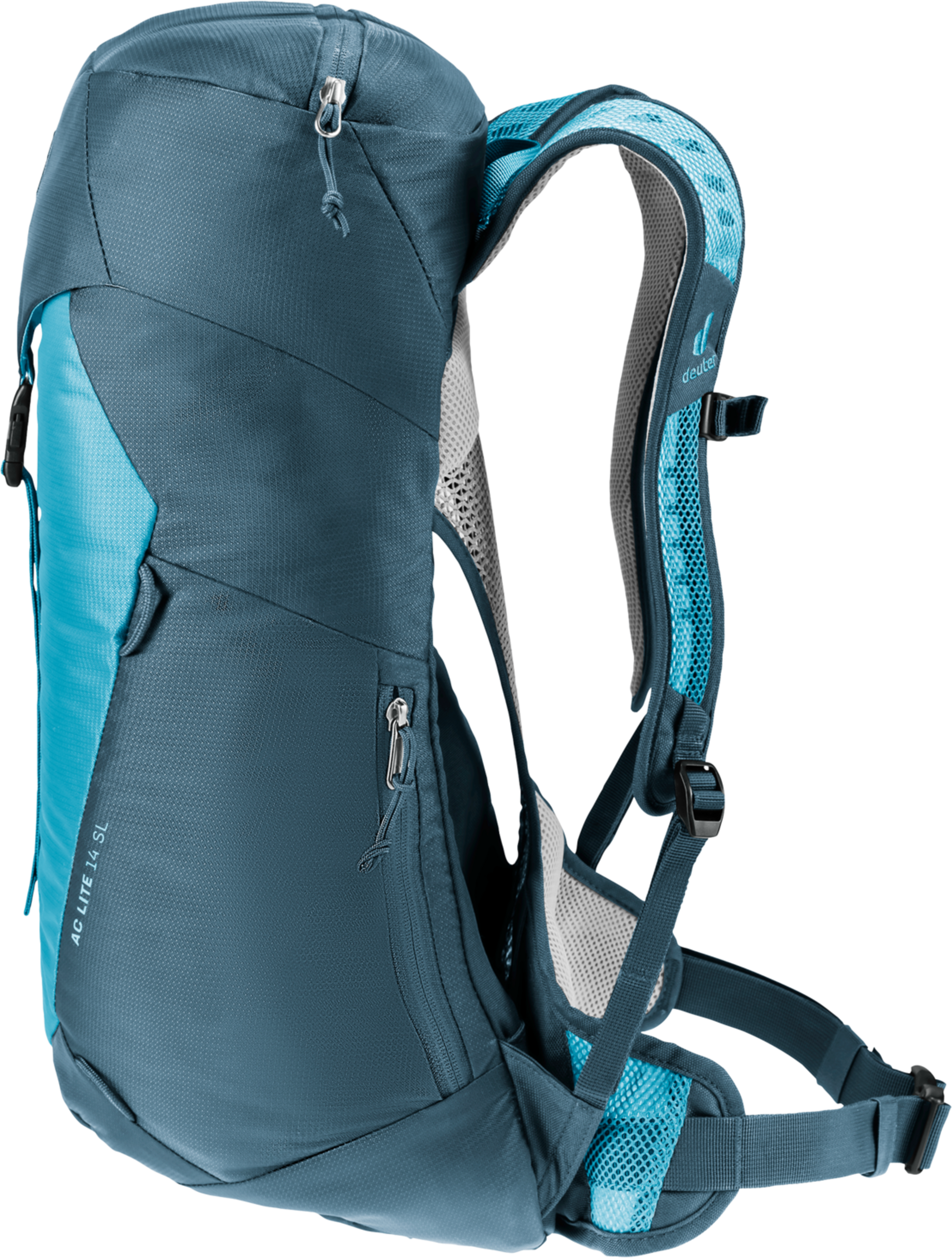 DEUTER, Vandringsryggs&auml;ck Ac Lite 14 Sl