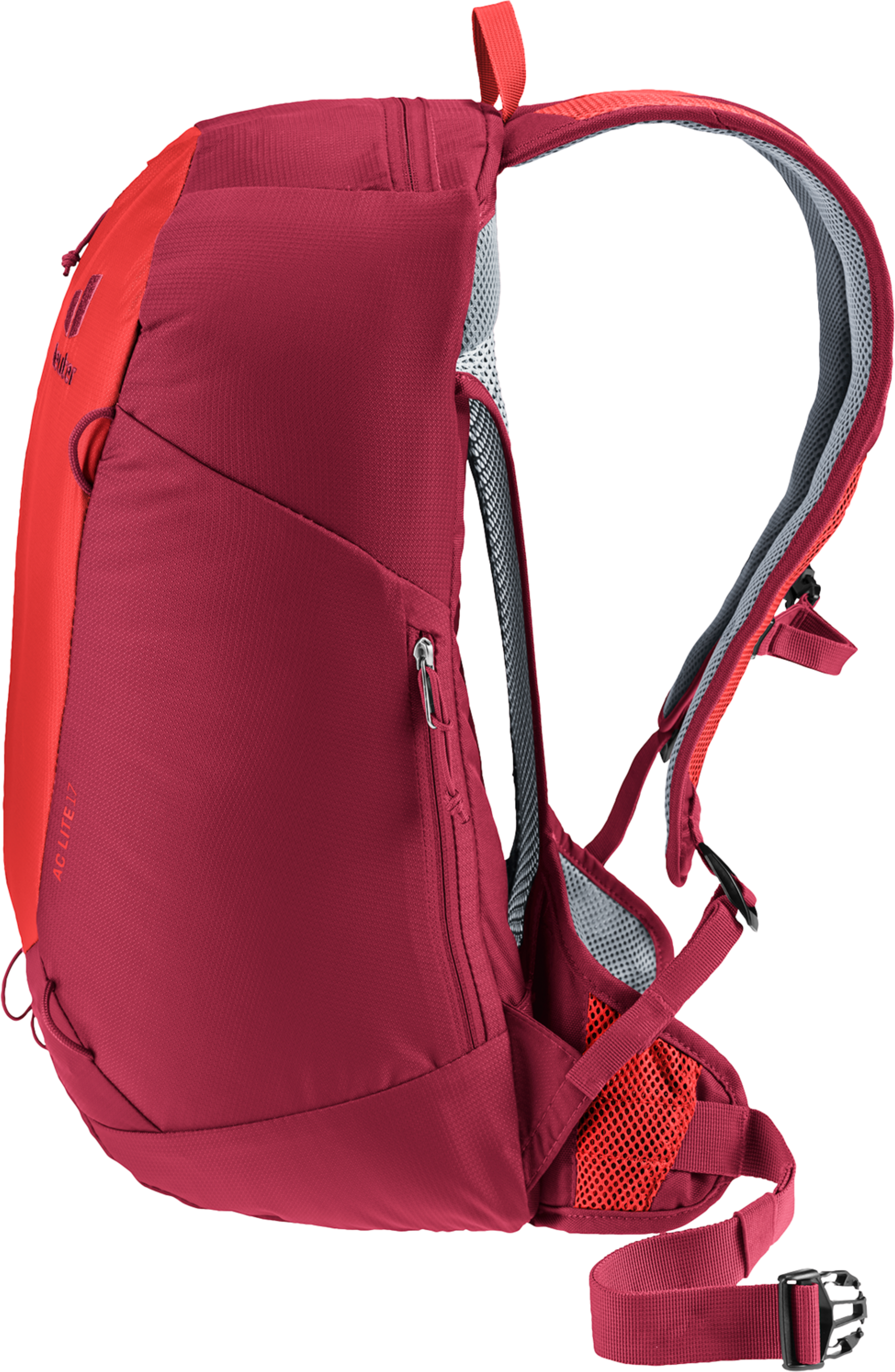 DEUTER, Vandringsryggs&auml;ck Ac Lite 17