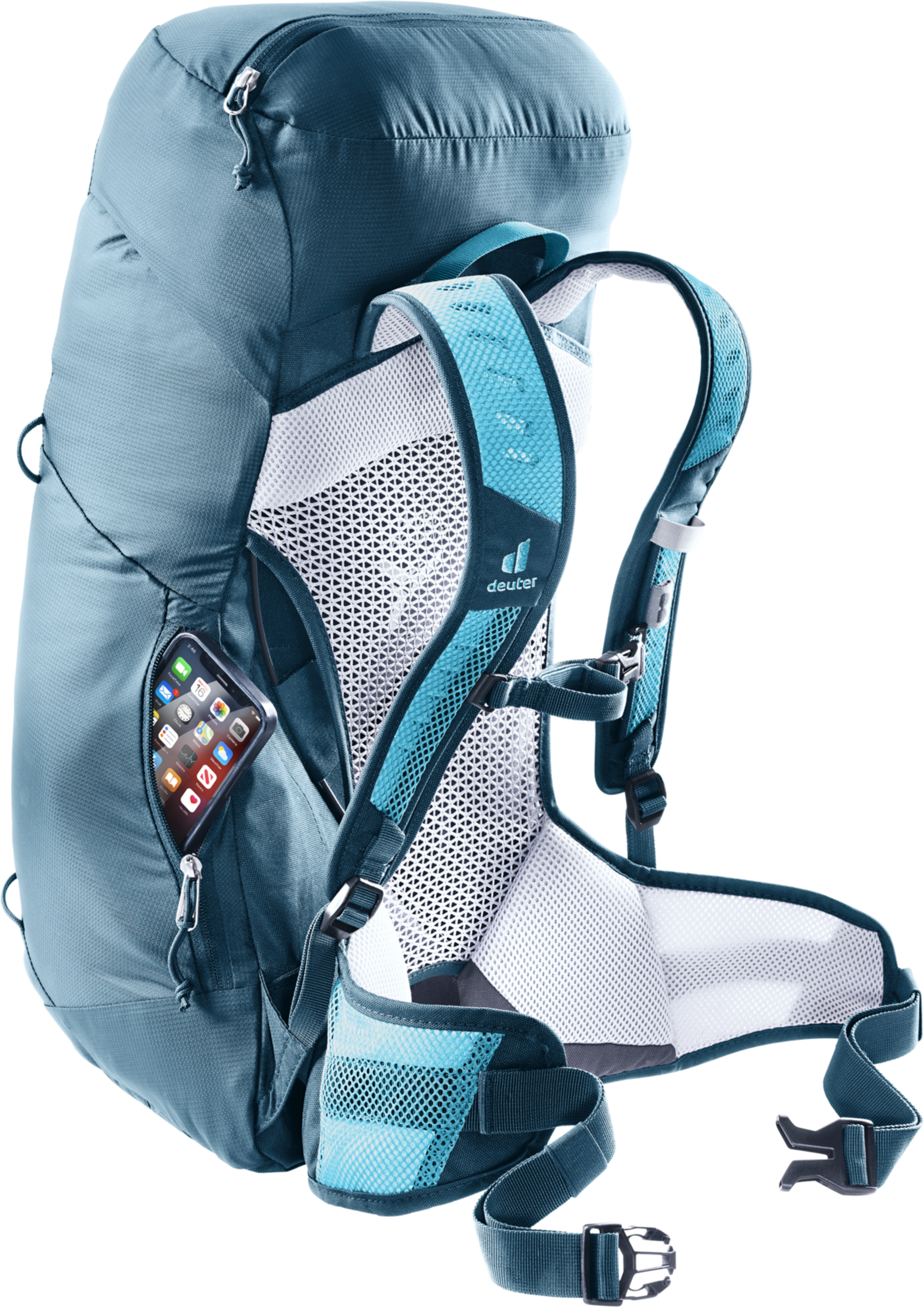 DEUTER, Vandringsryggsäck Ac Lite 22 Sl