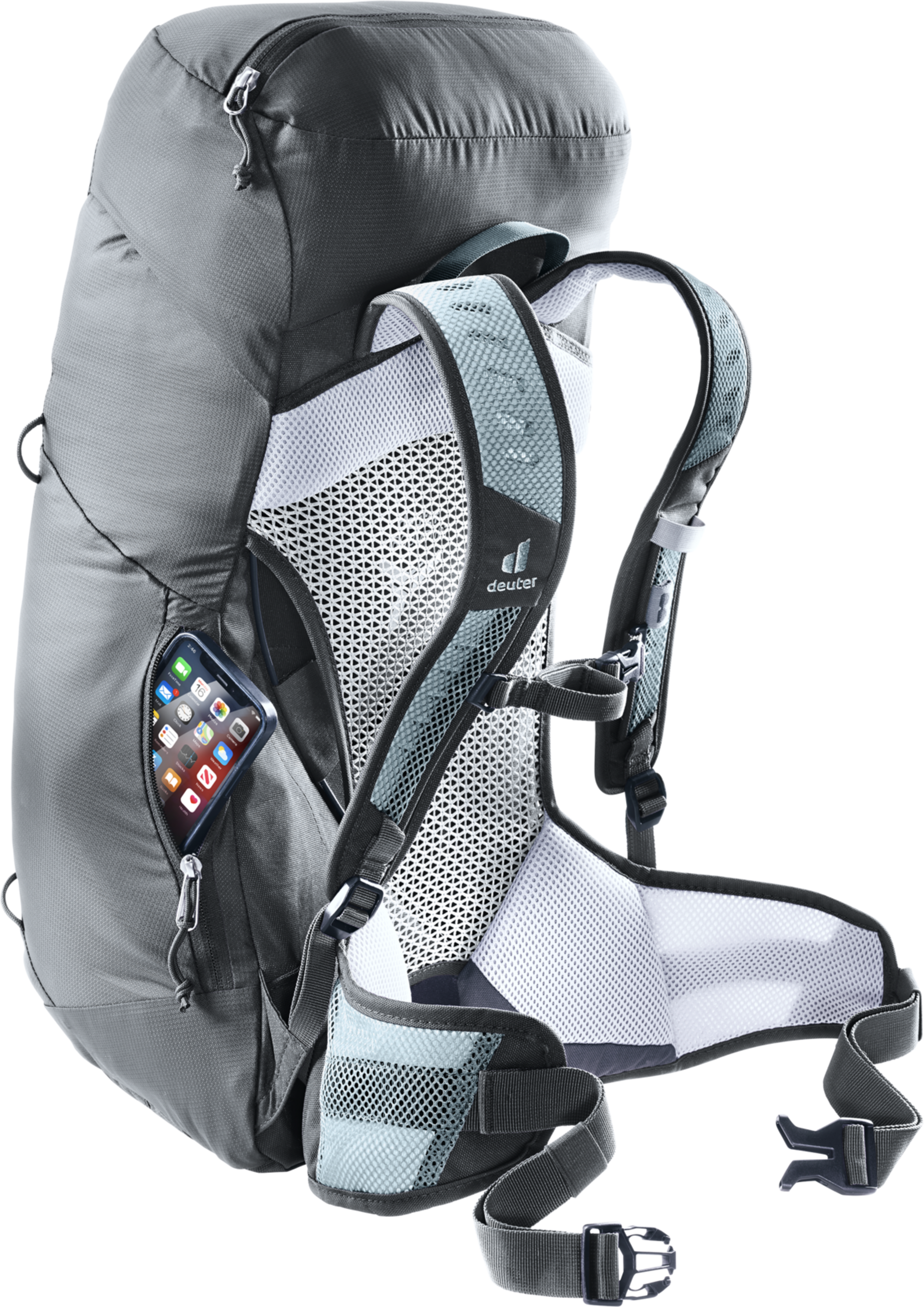 DEUTER, Vandringsryggsäck Ac Lite 22 Sl