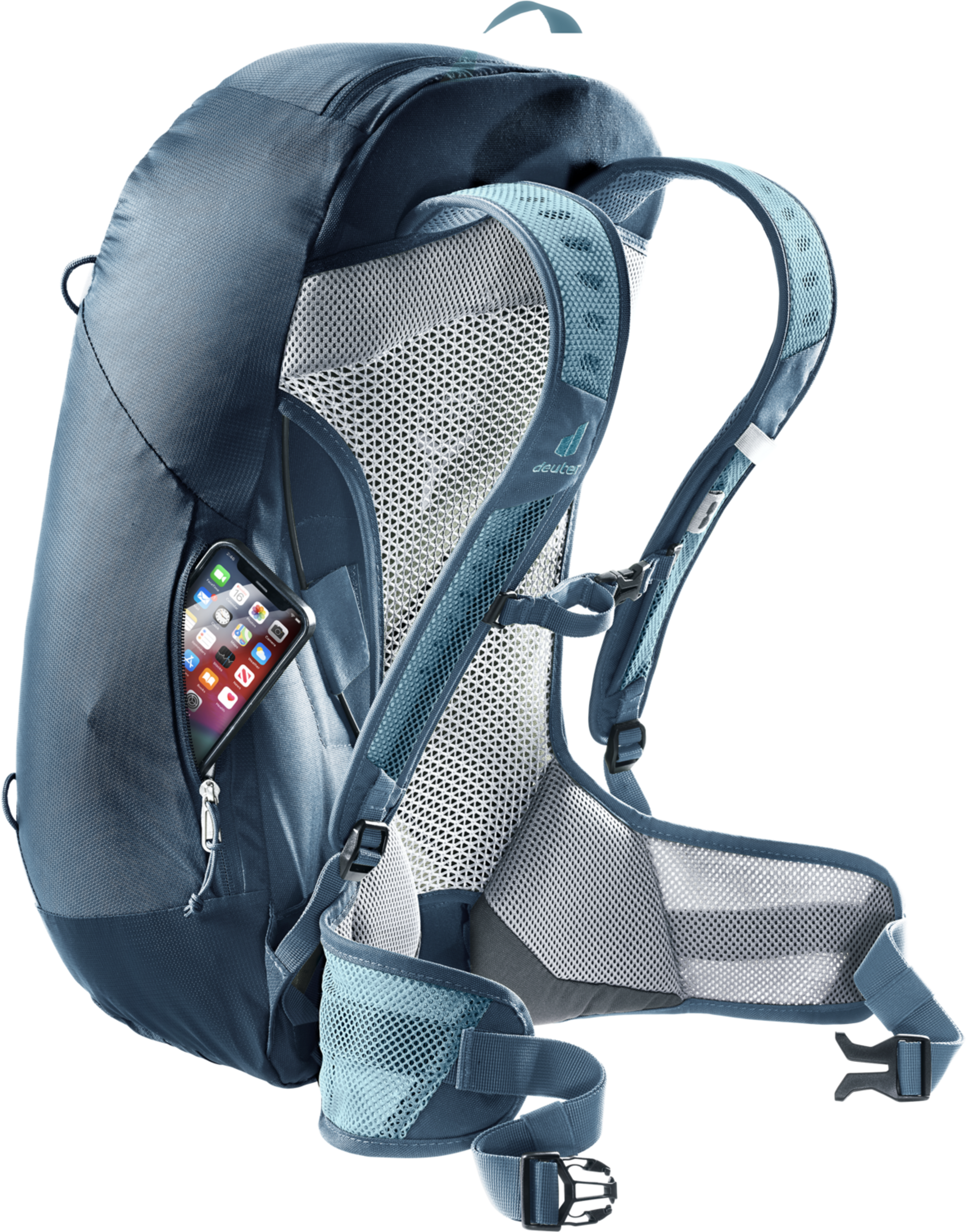 DEUTER, Vandringsryggs&auml;ck Ac Lite 23