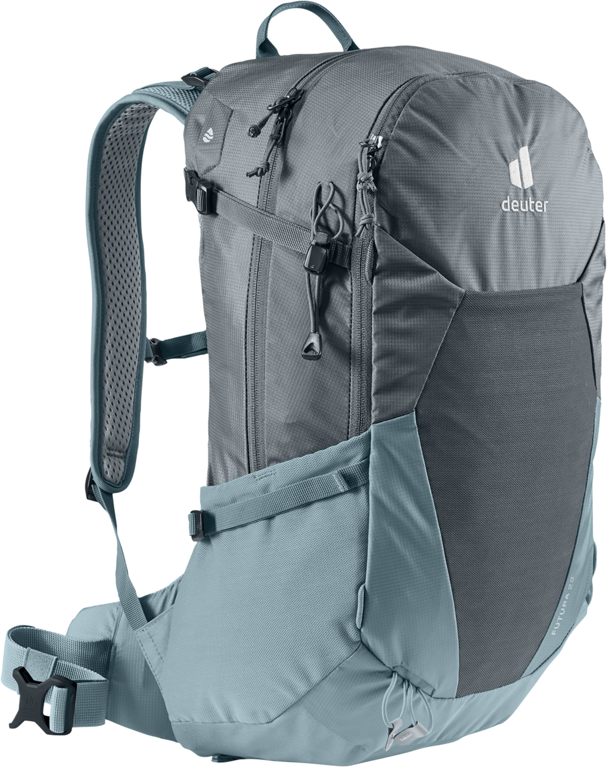 DEUTER, Vandringsryggs&auml;ck Futura  23
