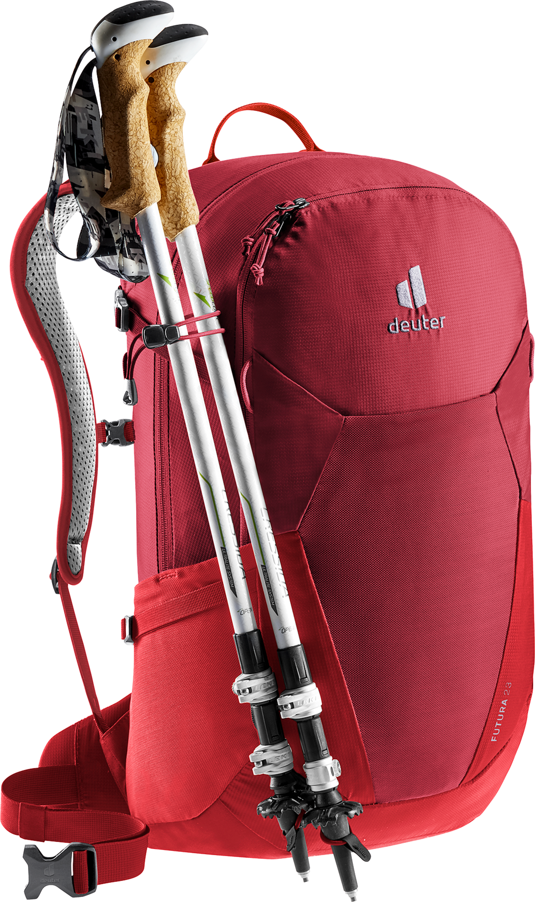 DEUTER, Vandringsryggs&auml;ck Futura  23