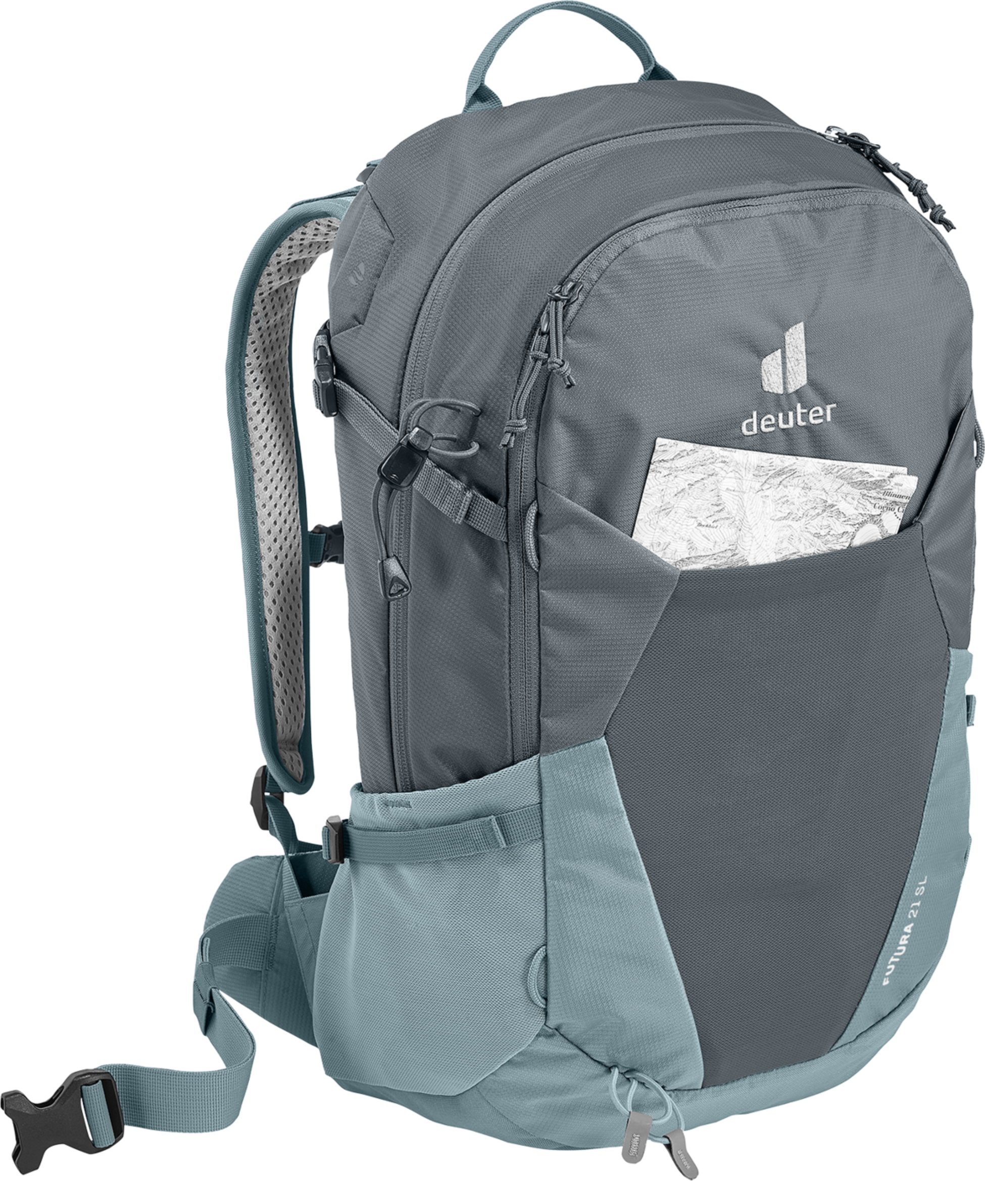 DEUTER, Vandringsryggsäck Futura 21 Sl