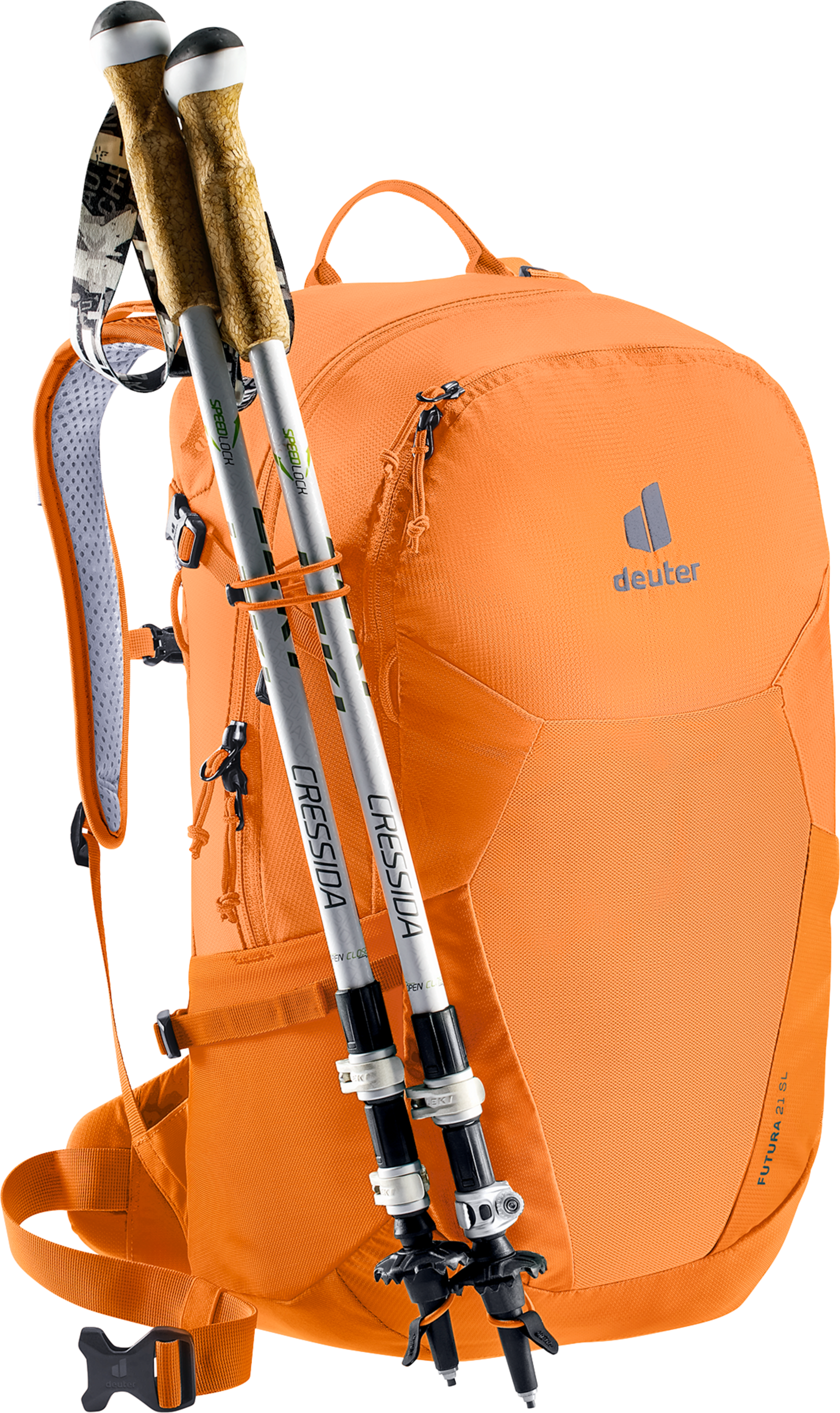 DEUTER, Vandringsryggsäck Futura 21 Sl