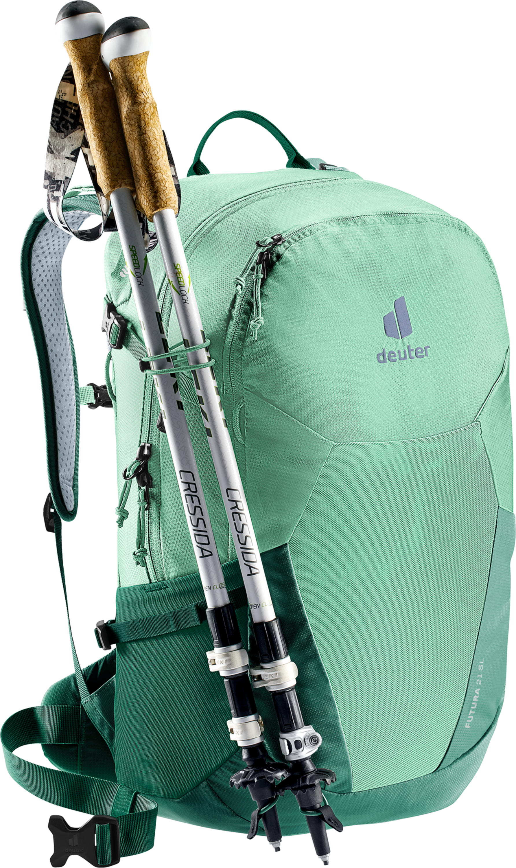 DEUTER, Vandringsryggsäck Futura 21 Sl