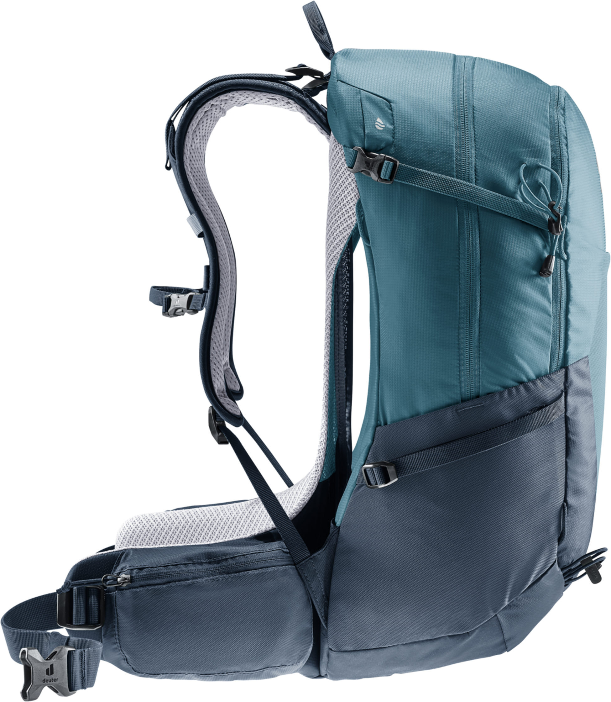 DEUTER, Vandringsryggs&auml;ck Futura 27