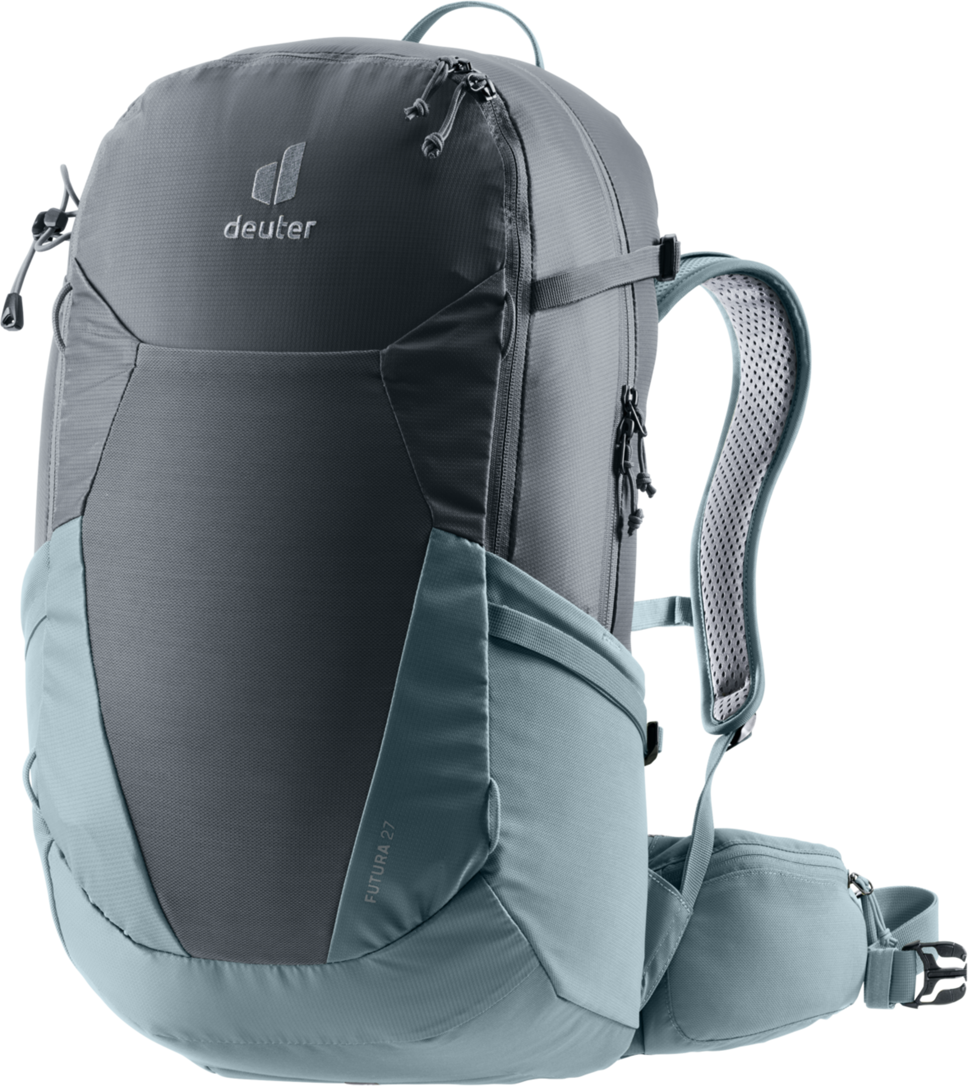 DEUTER, Vandringsryggs&auml;ck Futura 27