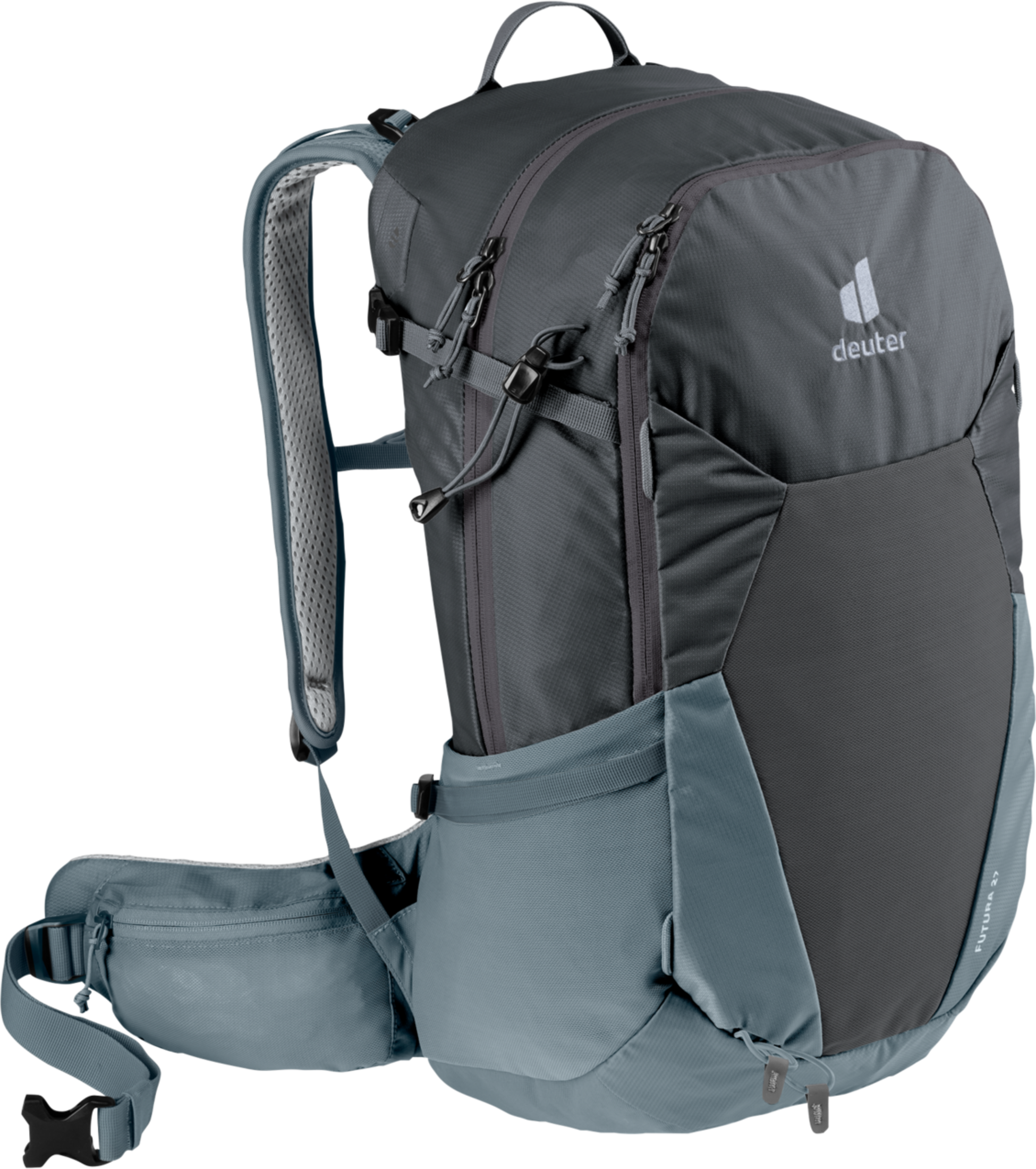 DEUTER, Vandringsryggs&auml;ck Futura 27