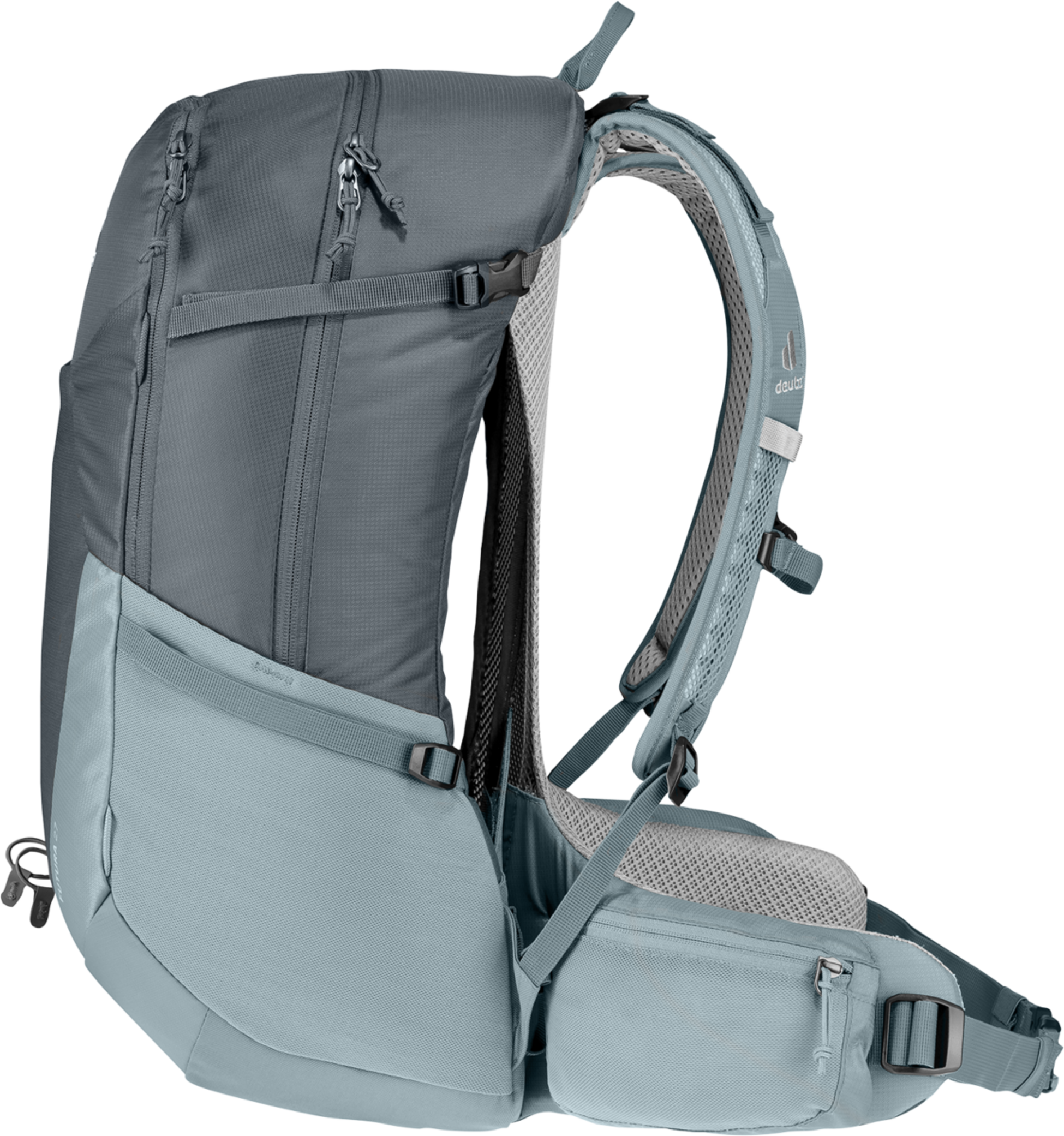 DEUTER, Vandringsryggs&auml;ck Futura 27