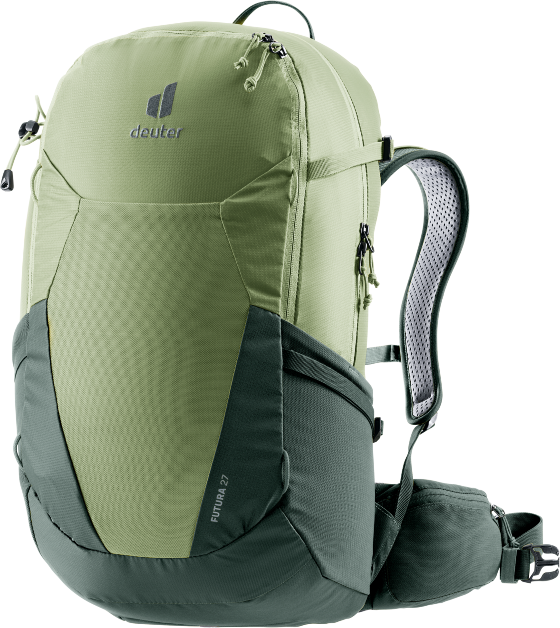DEUTER, Vandringsryggs&auml;ck Futura 27