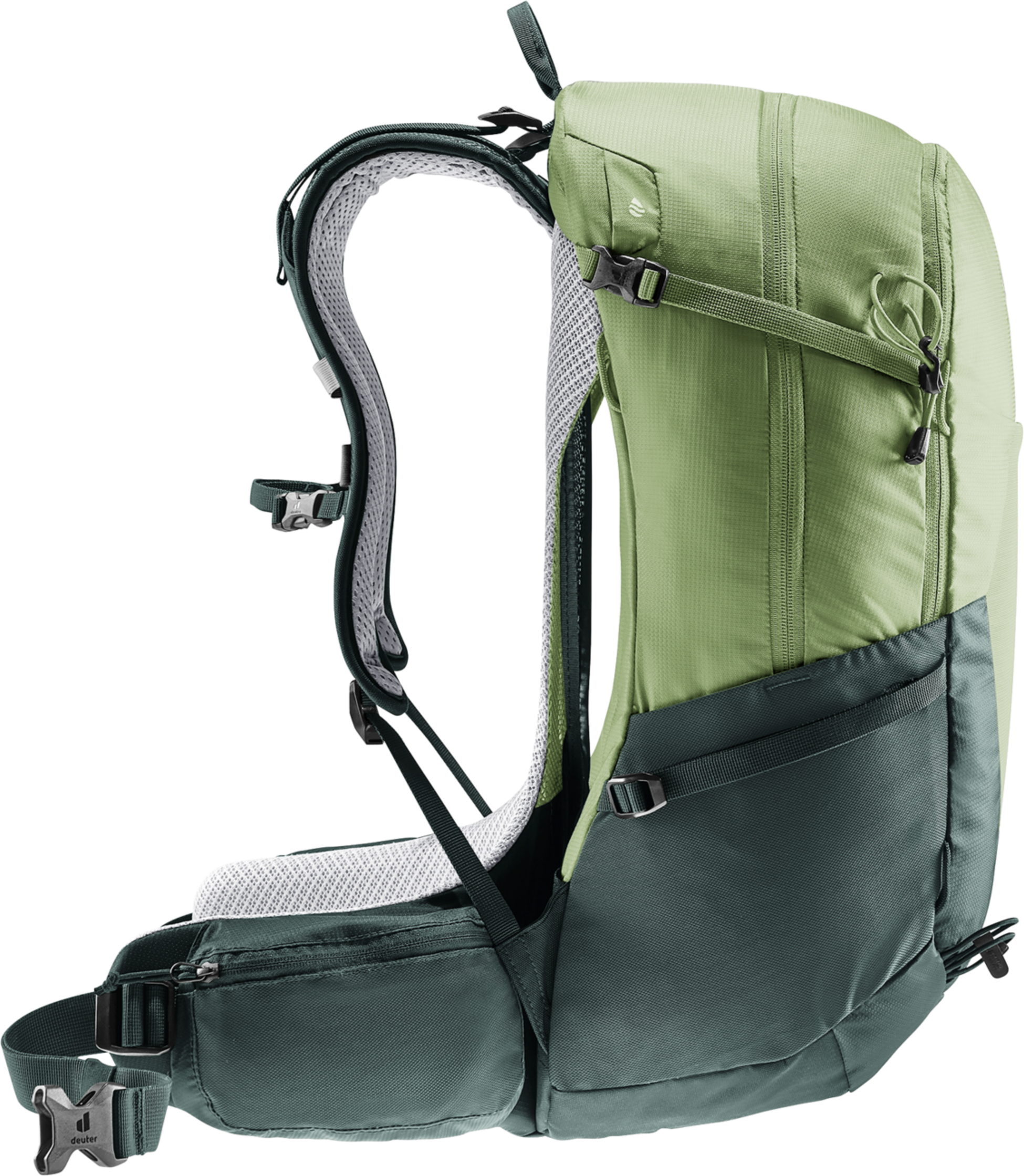 DEUTER, Vandringsryggs&auml;ck Futura 27