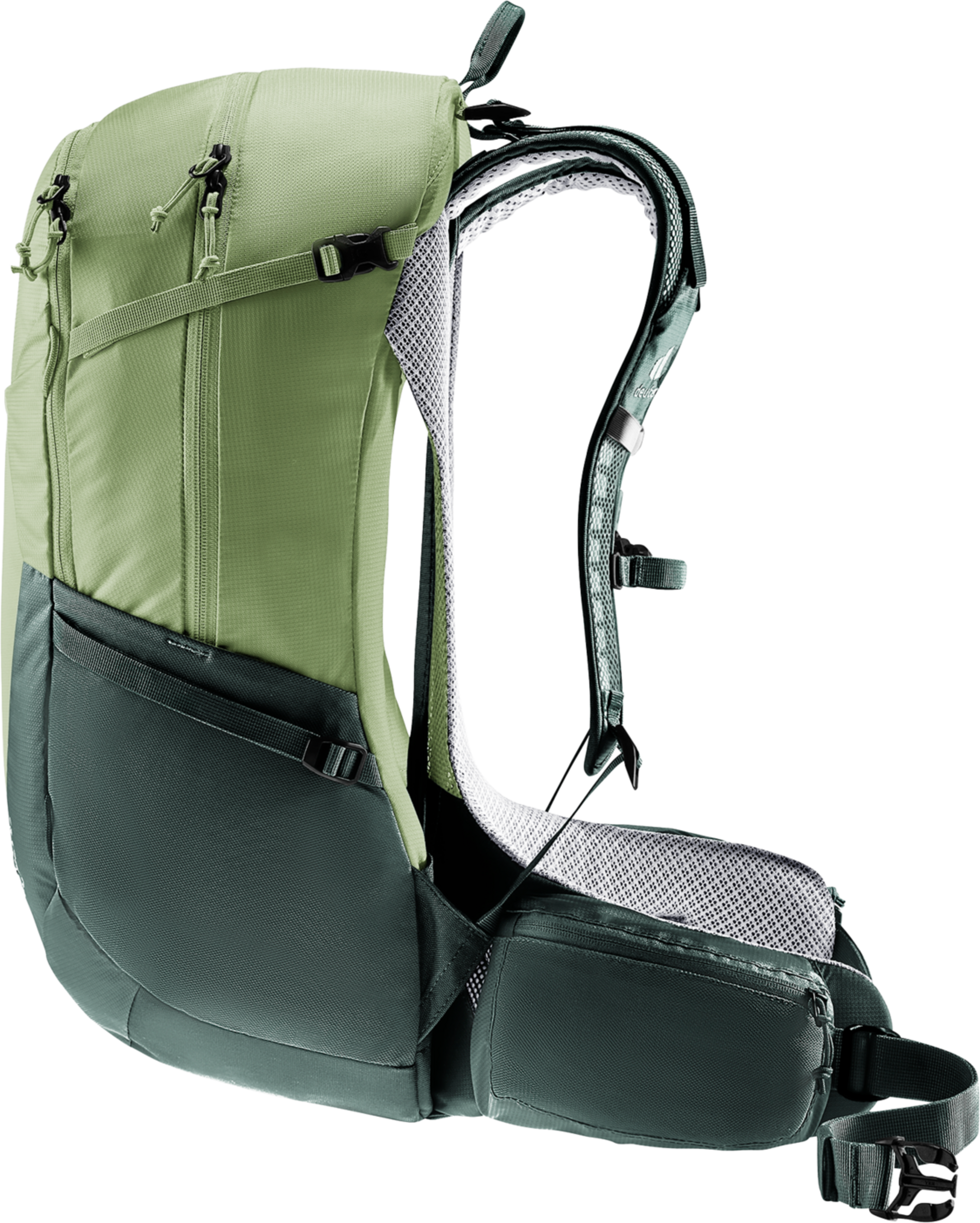 DEUTER, Vandringsryggs&auml;ck Futura 27