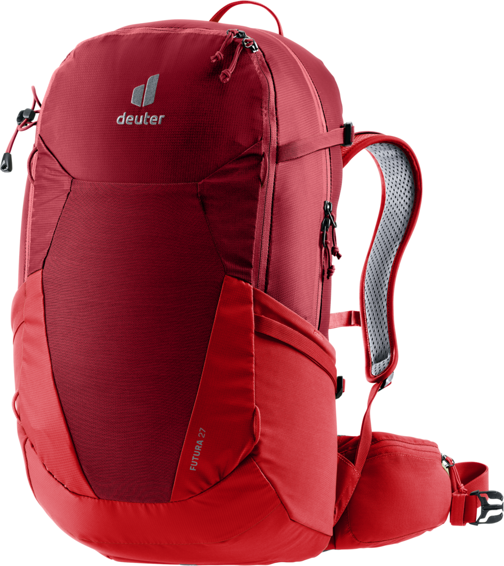 DEUTER, Vandringsryggs&auml;ck Futura 27
