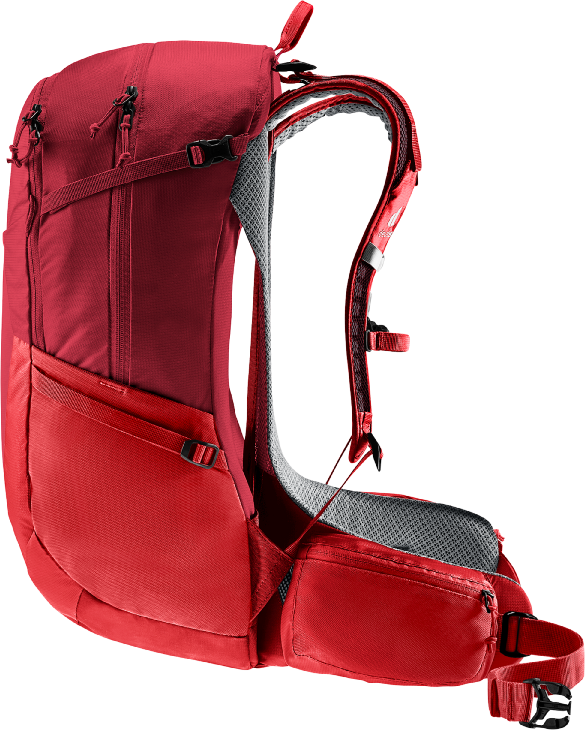DEUTER, Vandringsryggs&auml;ck Futura 27