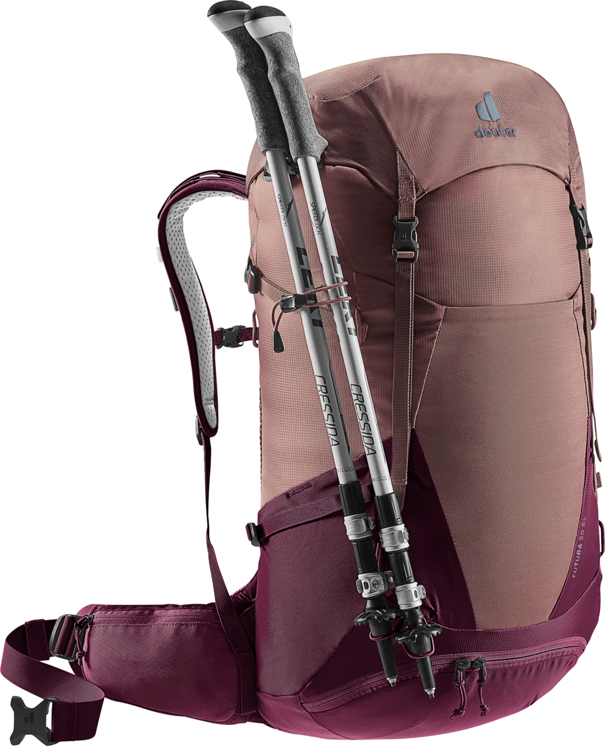 DEUTER, Vandringsryggsäck Futura 30 Sl