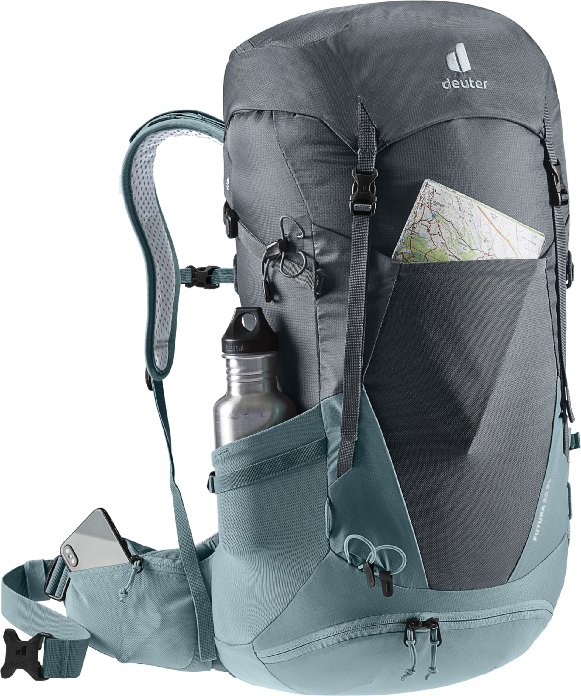 DEUTER, Vandringsryggsäck Futura 30 Sl