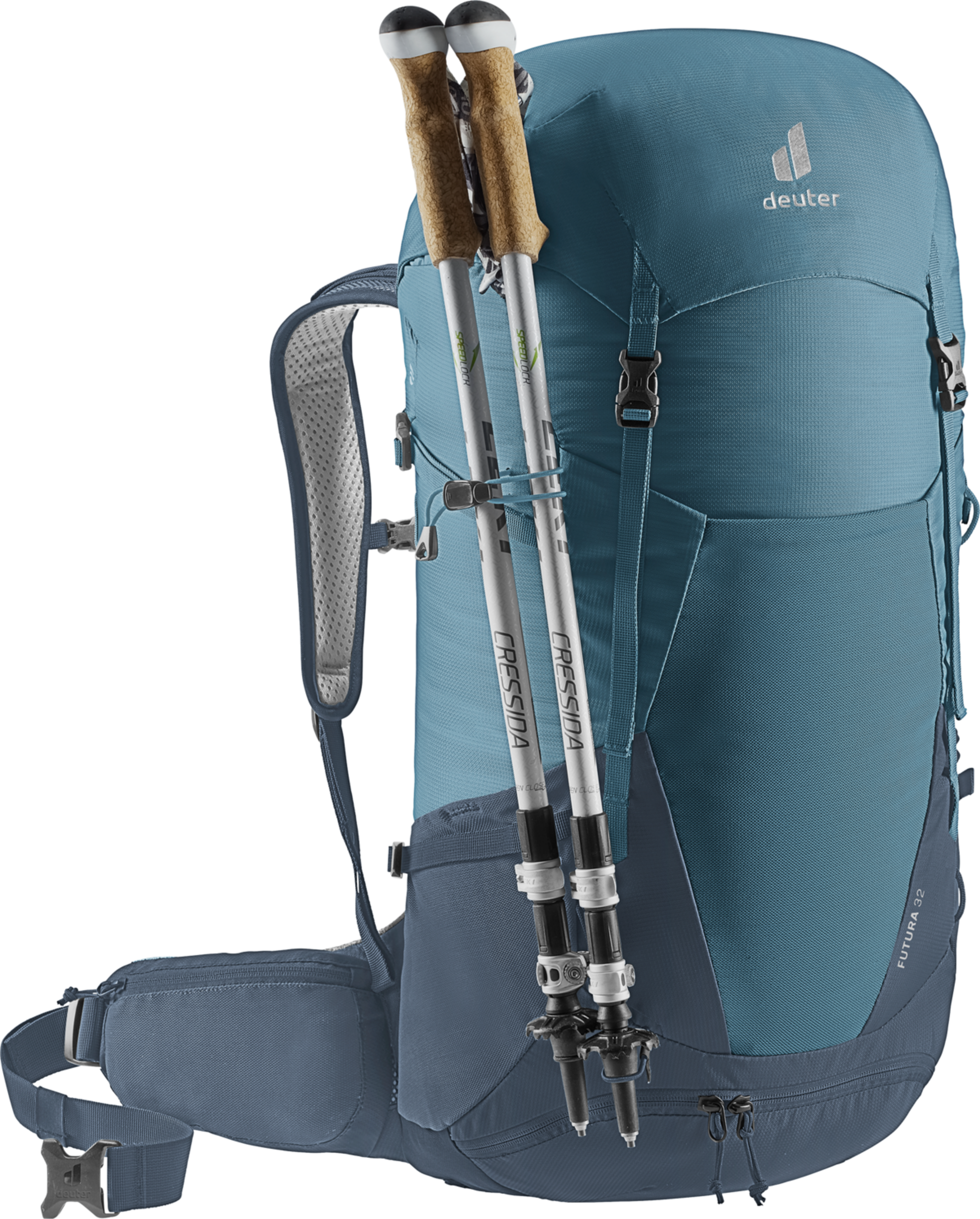 DEUTER, Vandringsryggsäck Futura 32