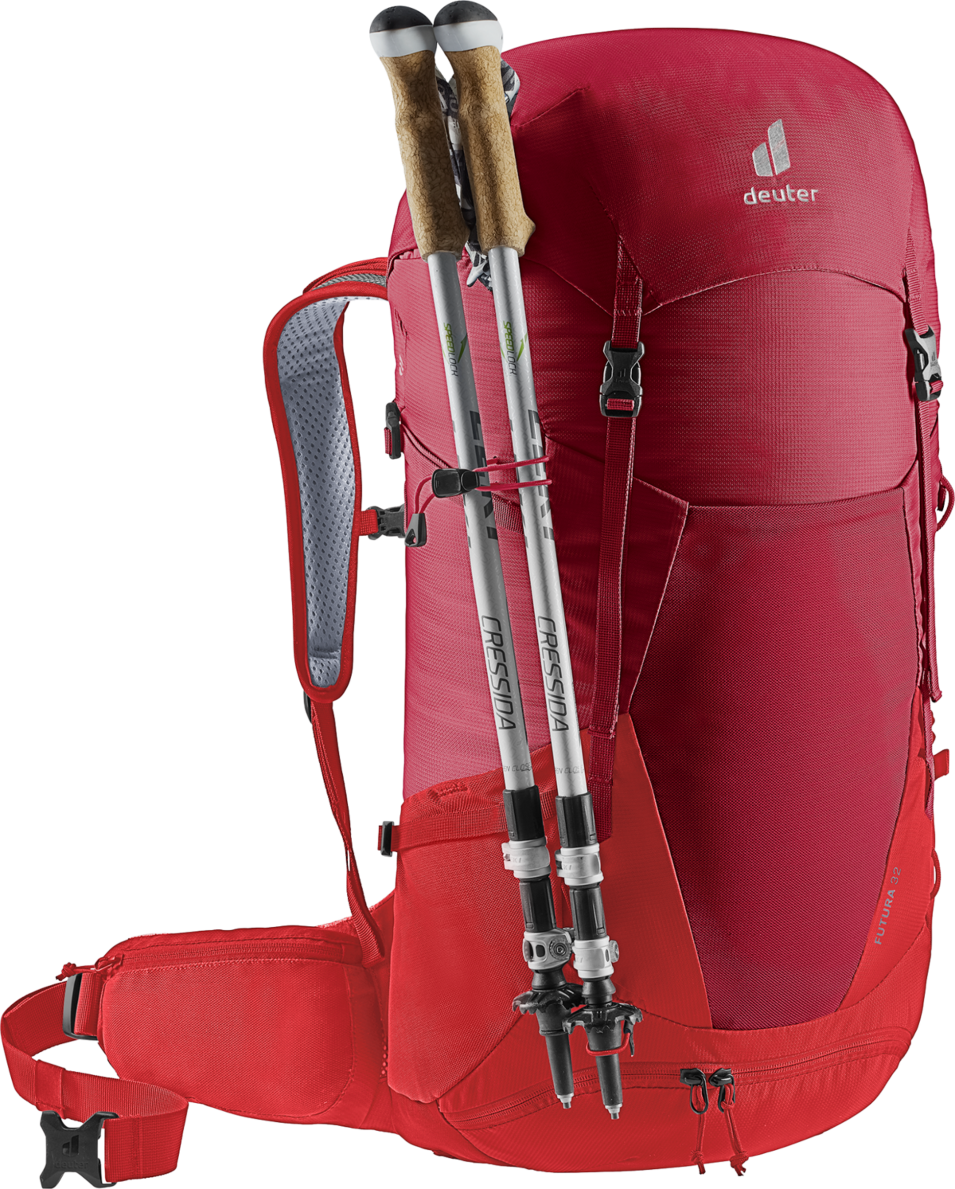 DEUTER, Vandringsryggsäck Futura 32