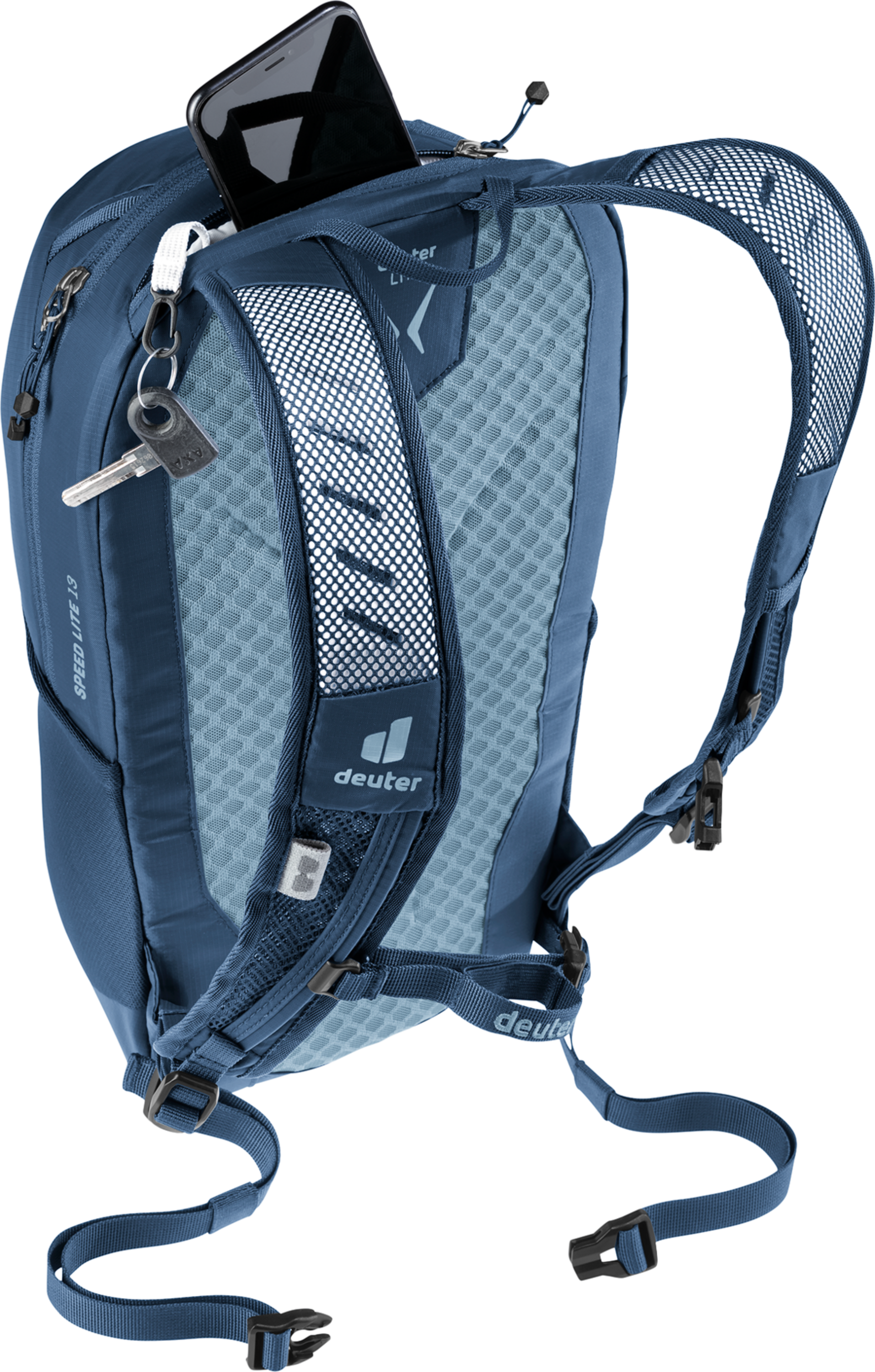 DEUTER, Vandringsryggsäck Speed Lite 13