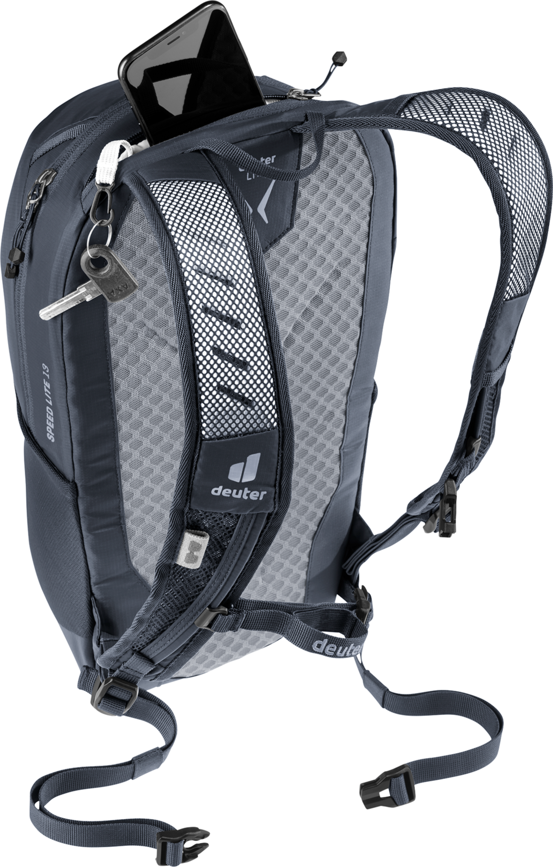DEUTER, Vandringsryggsäck Speed Lite 13