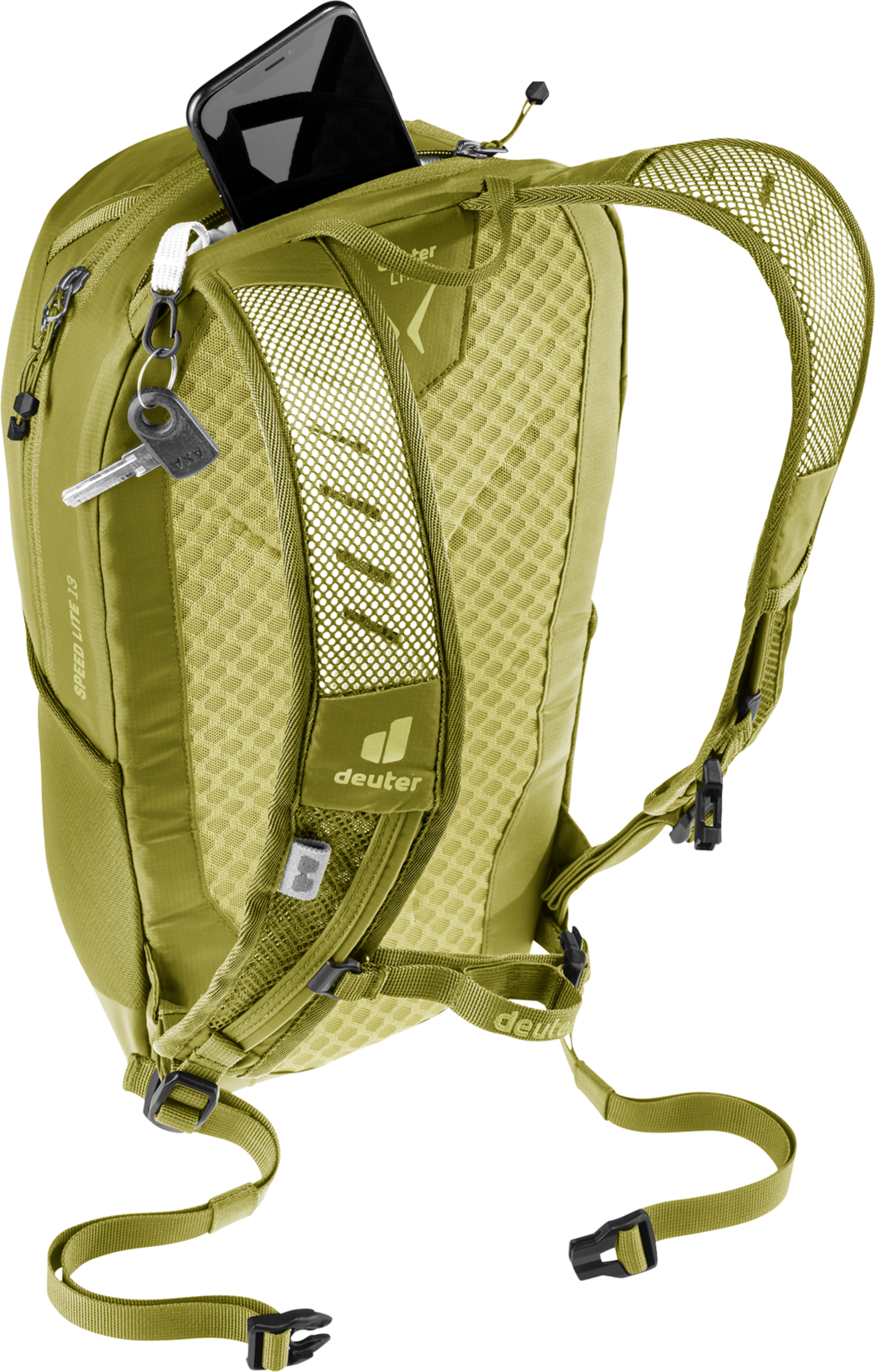 DEUTER, Vandringsryggsäck Speed Lite 13