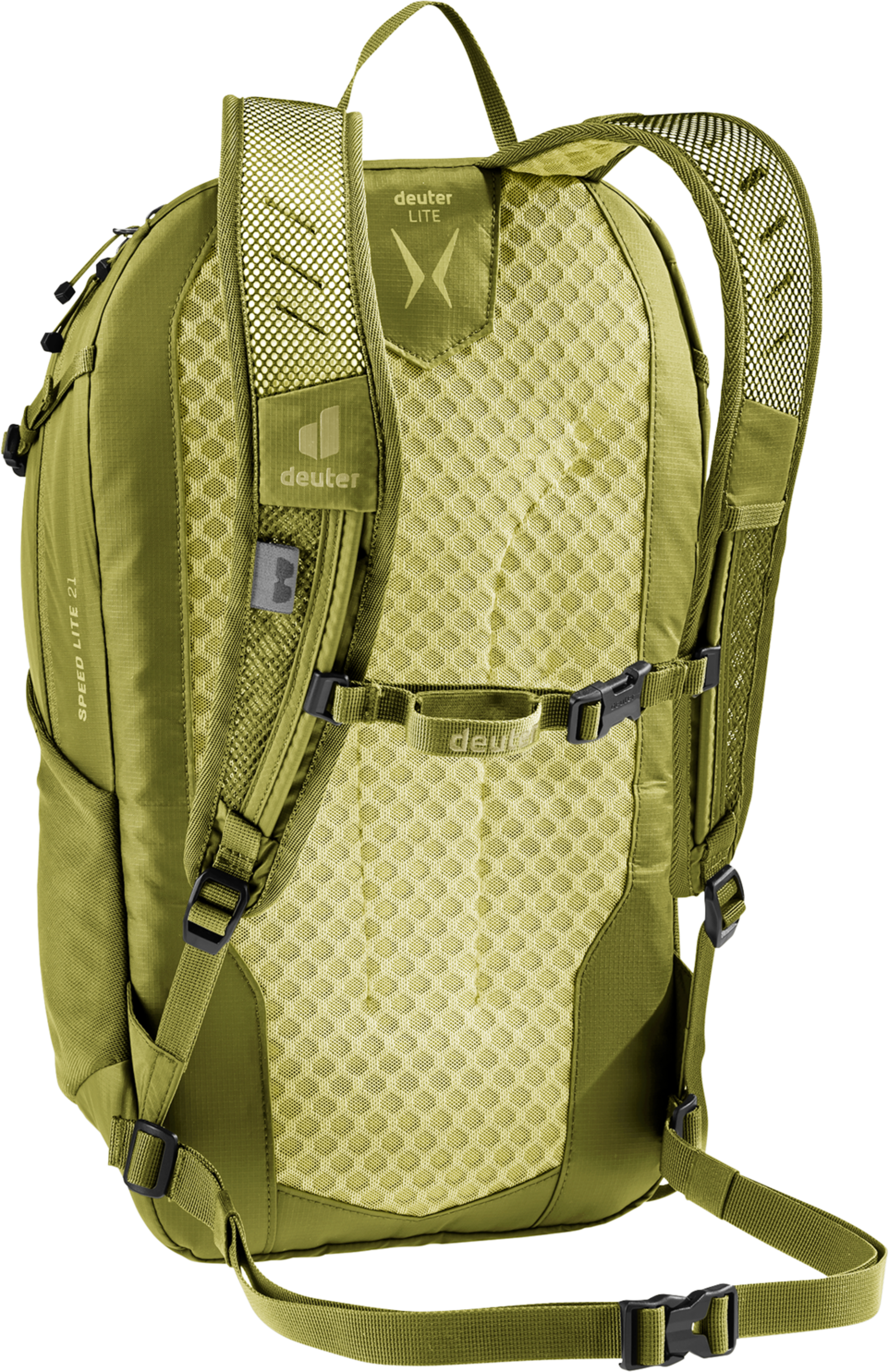 DEUTER, Vandringsryggs&auml;ck Speed Lite 21
