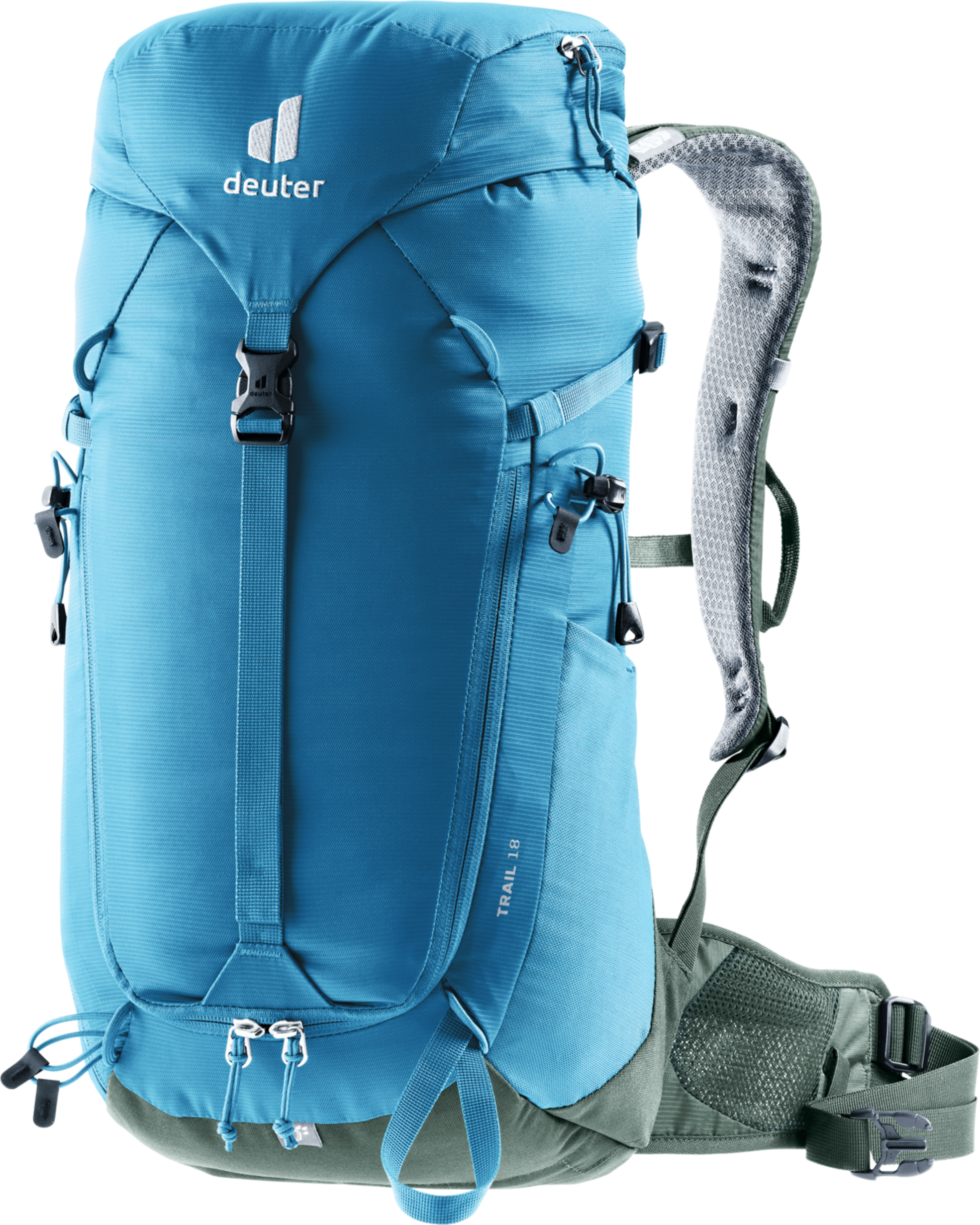 DEUTER, Vandringsryggs&auml;ck Trail 18