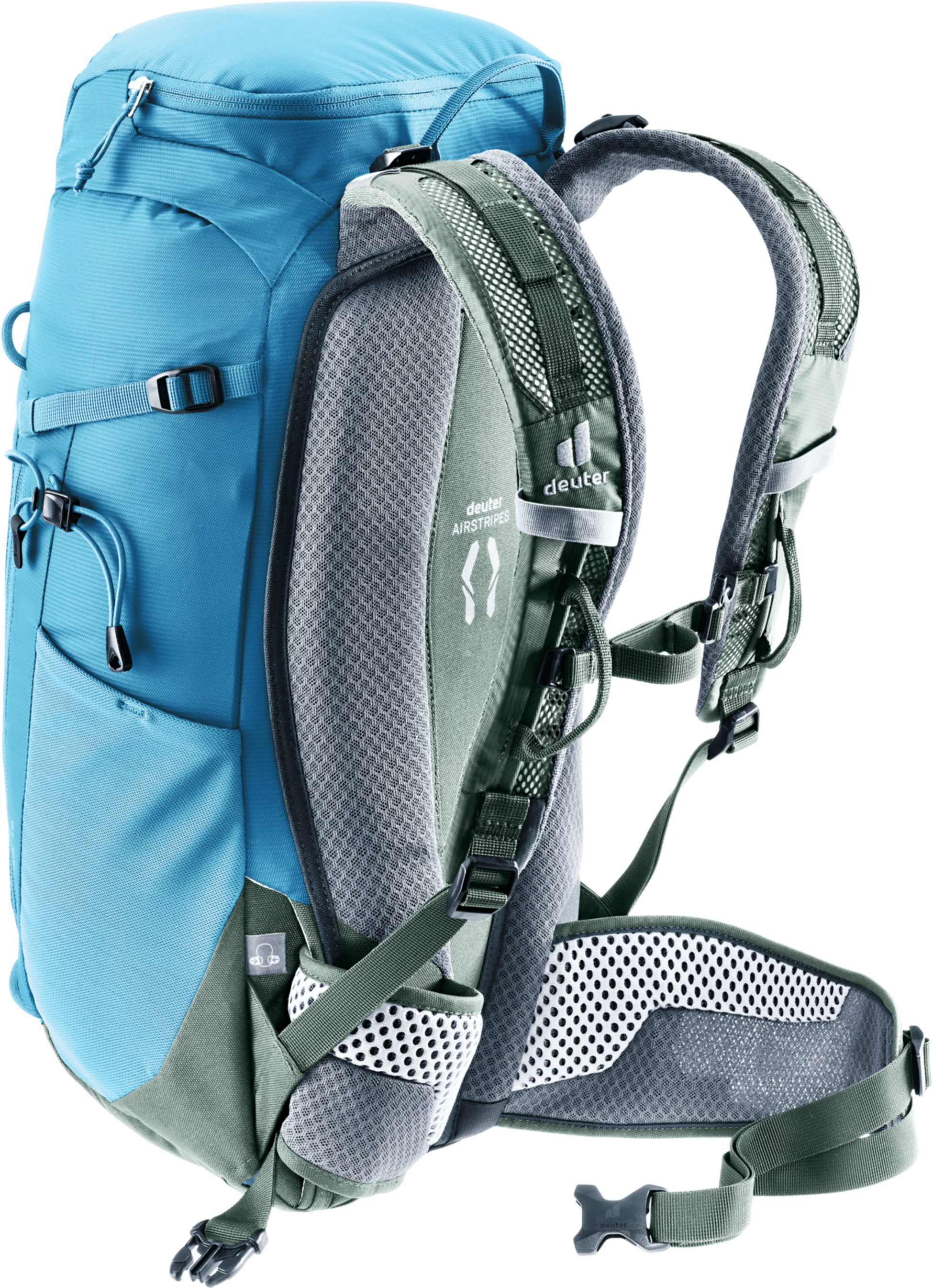 DEUTER, Vandringsryggs&auml;ck Trail 18