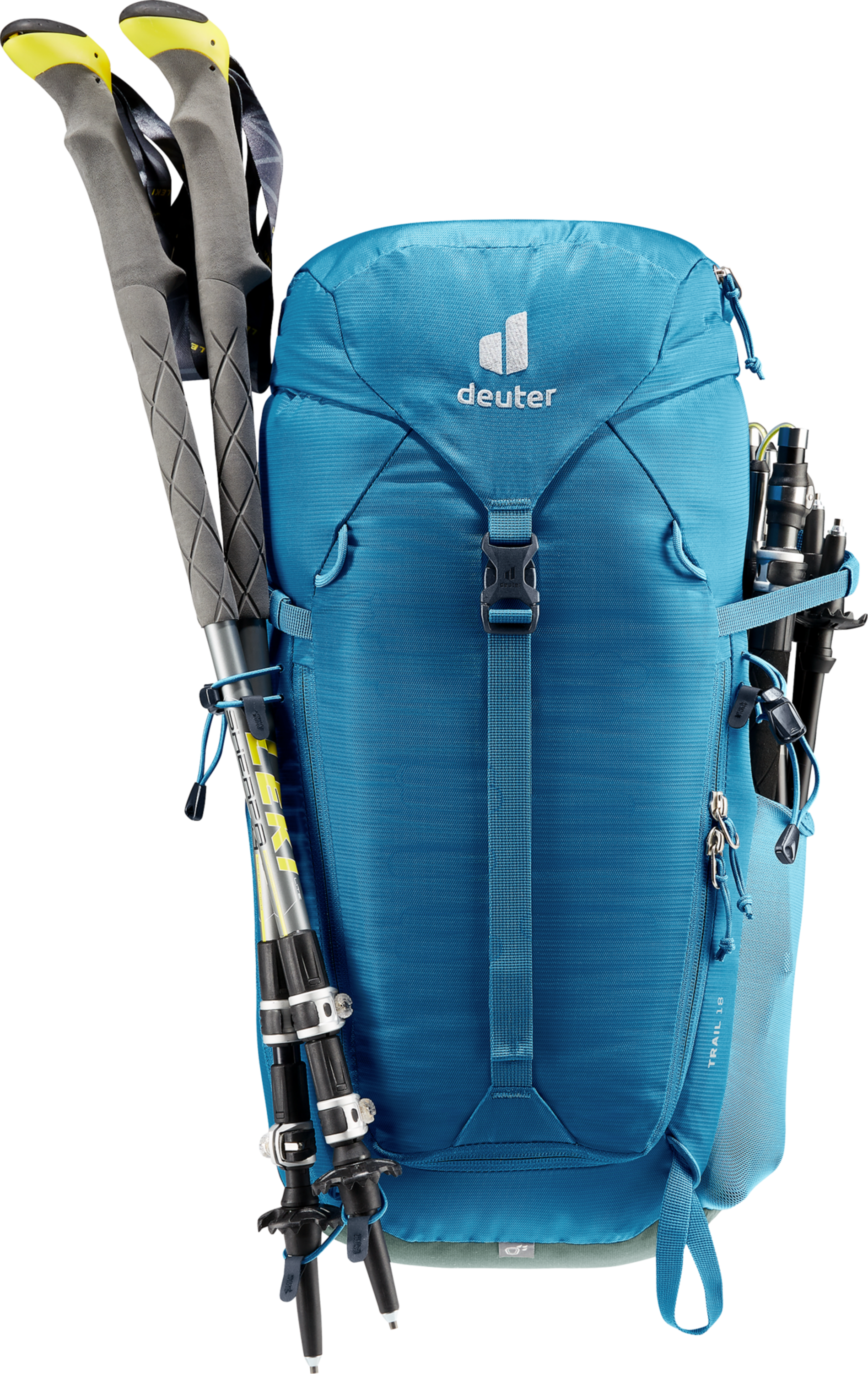 DEUTER, Vandringsryggs&auml;ck Trail 18