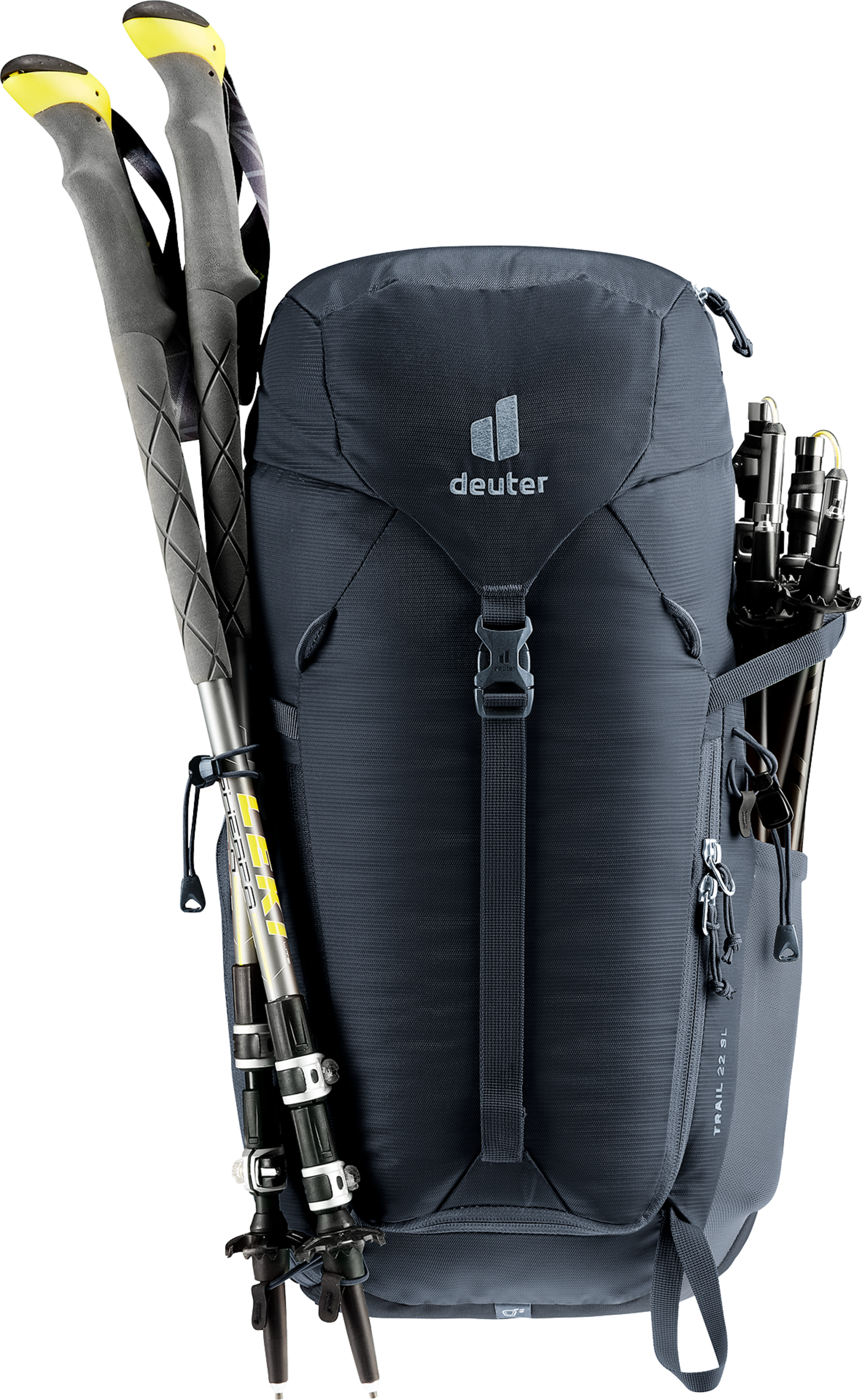 DEUTER, Vandringsryggs&auml;ck Trail 22 Sl